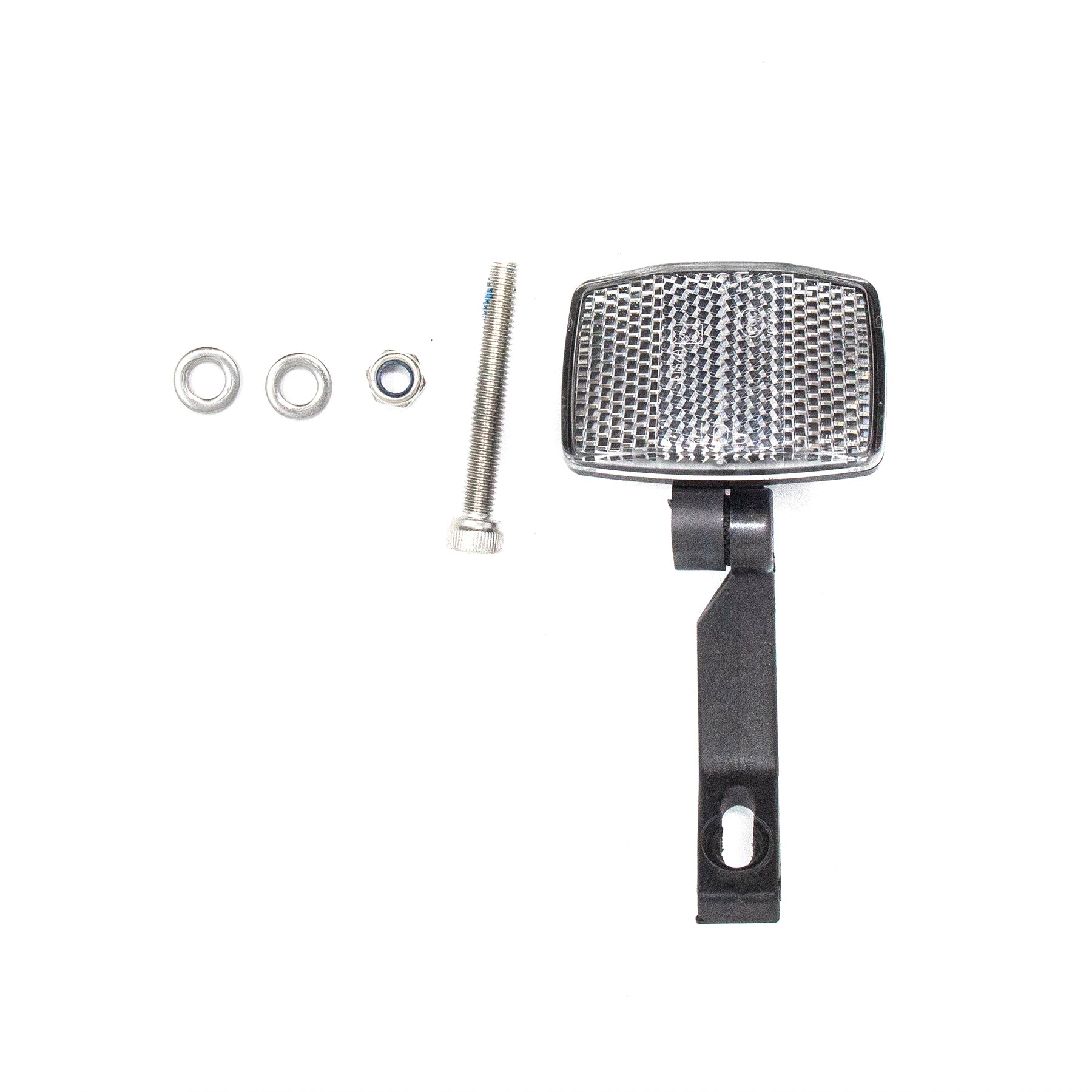 Reflector BaFang Mag Wheel 140mm White|Scorpion/ Scrambler、mySite、bengalsvssteelers