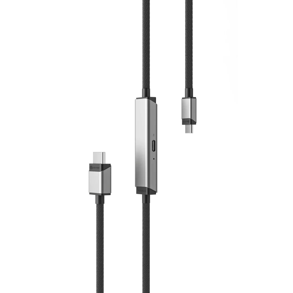 Ultra USB-C to HDMI Cable with 100W Power Delivery Passthrough、mySite、fannypackpong