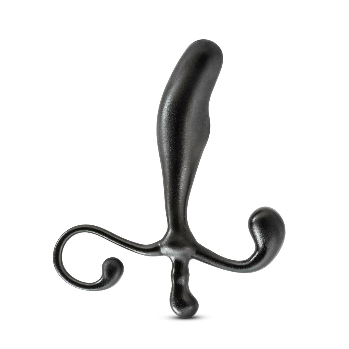 Anal Adventures By Blush® | Prostate Stimulator Black 5-Inch Anal Plug、mySite、bottomscart