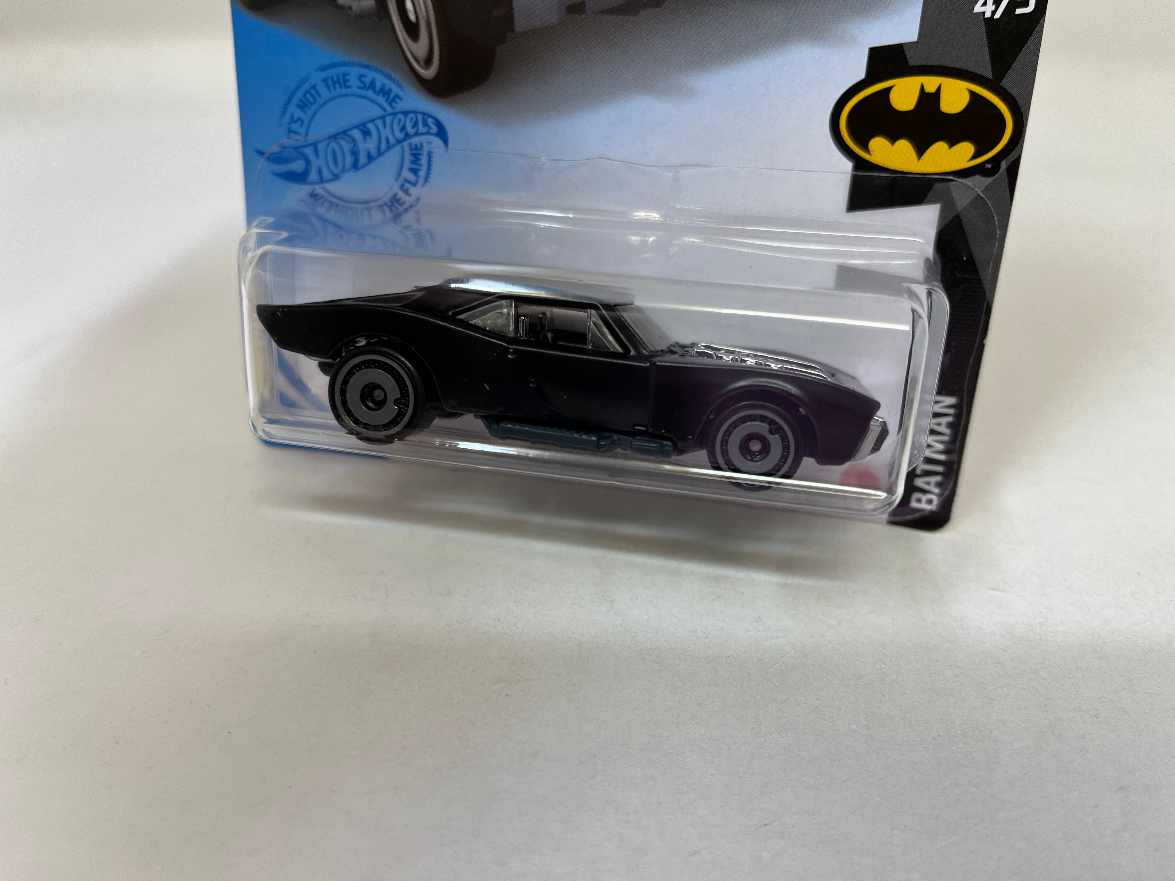 Batmobile #181 The Batman * 2021 Hot Wheels、mySite、hgirdovlk