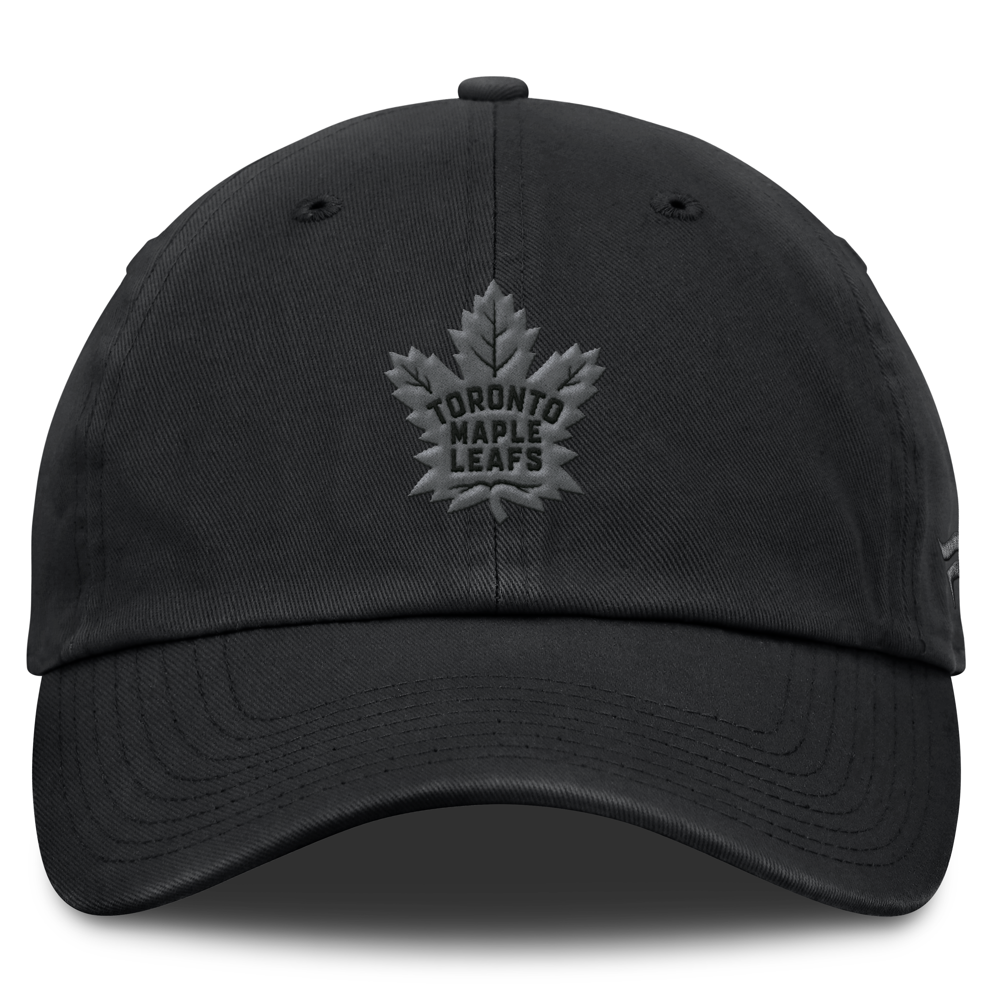 2024 Authentic Pro Road Slouch Hat - BLACK