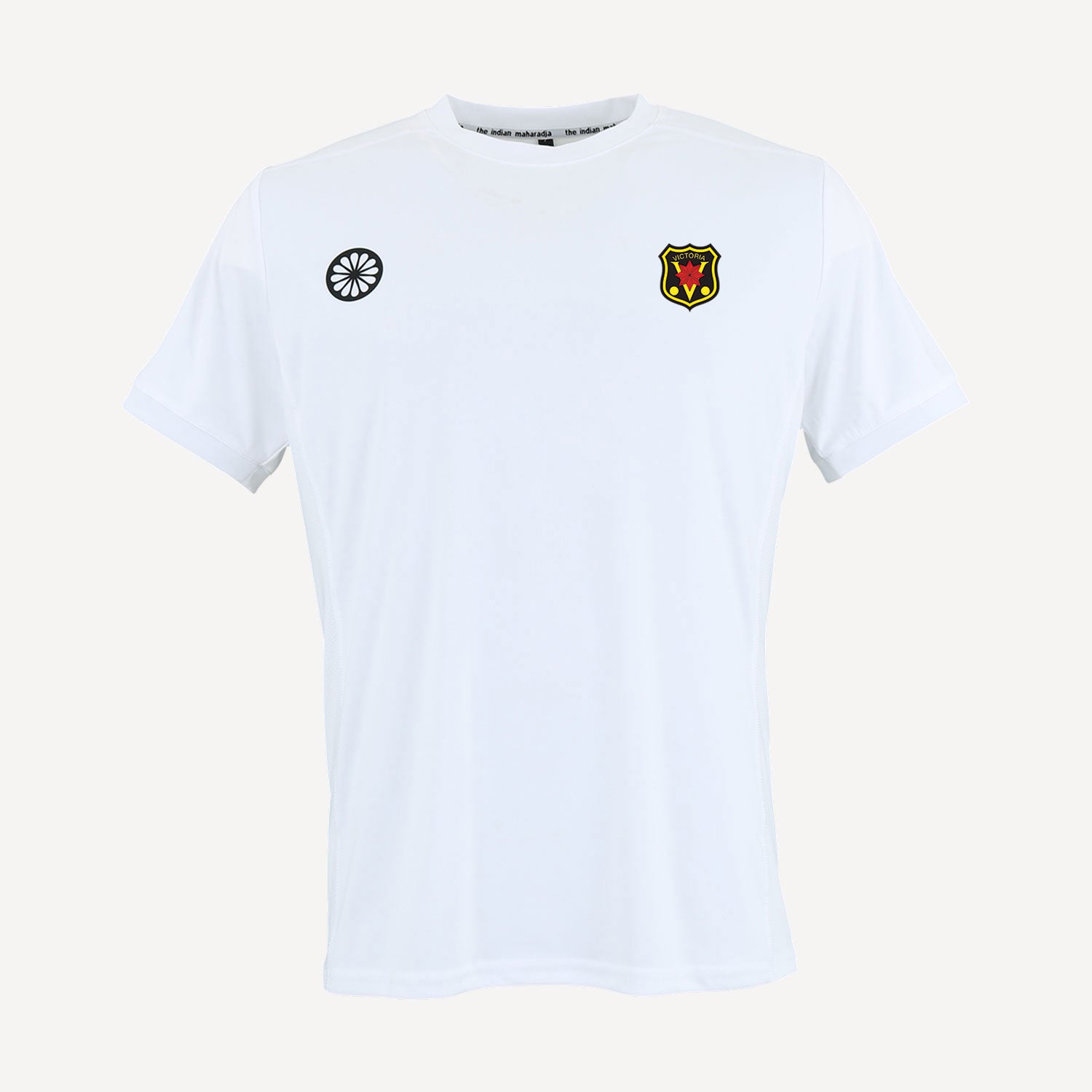 The Indian Maharadja Kadiri Men's Tennis Shirt - TV Victoria