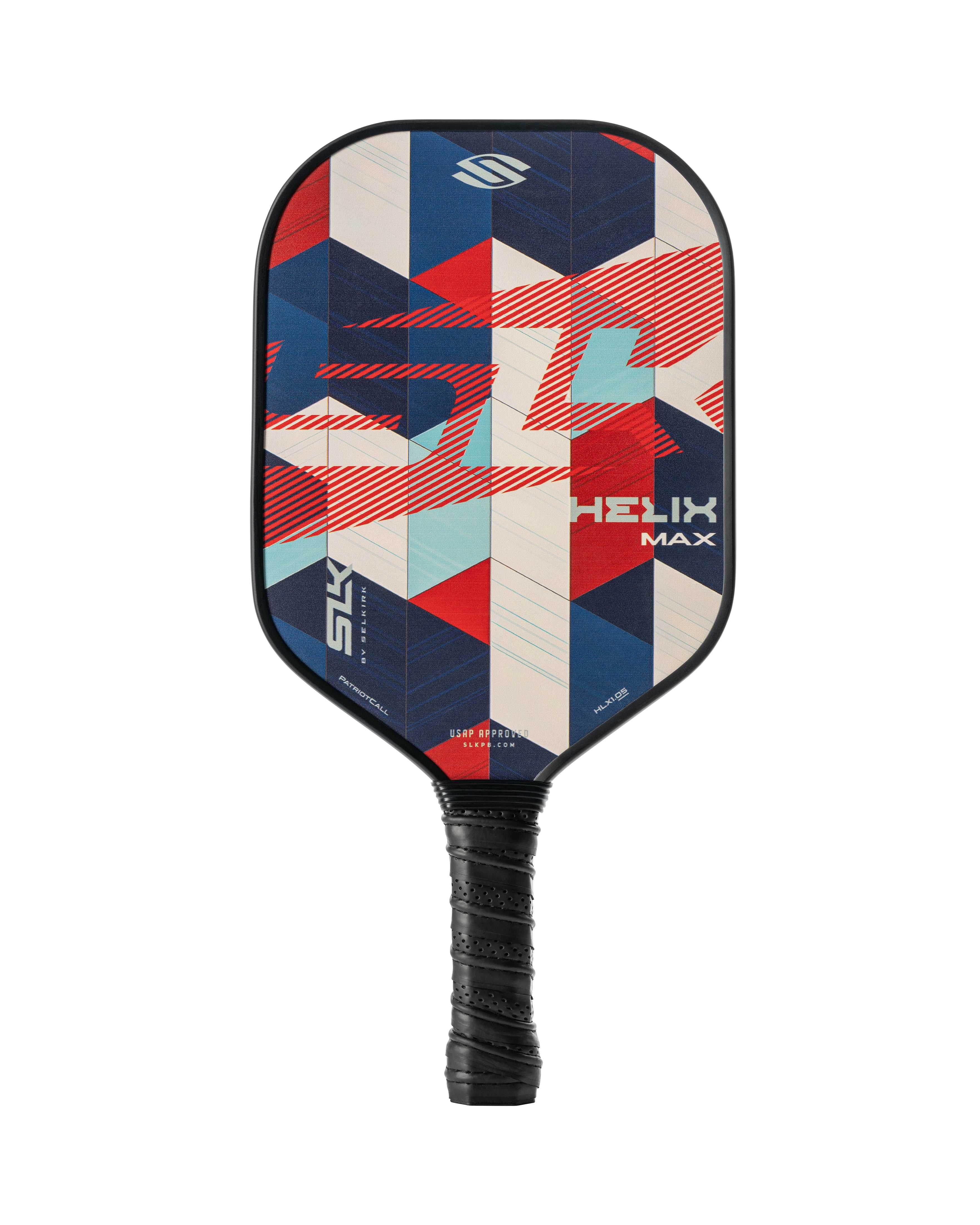 SLK Helix Pro - Pickleball Paddle、mySite、noshort