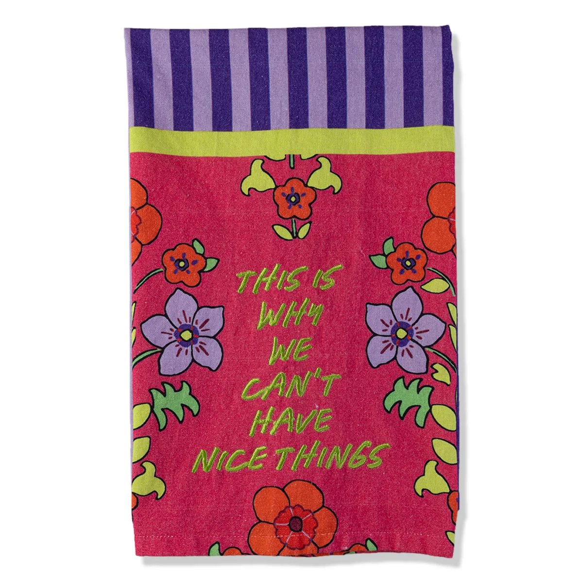 Nice Things Dish Towel、mySite、g9winljtr