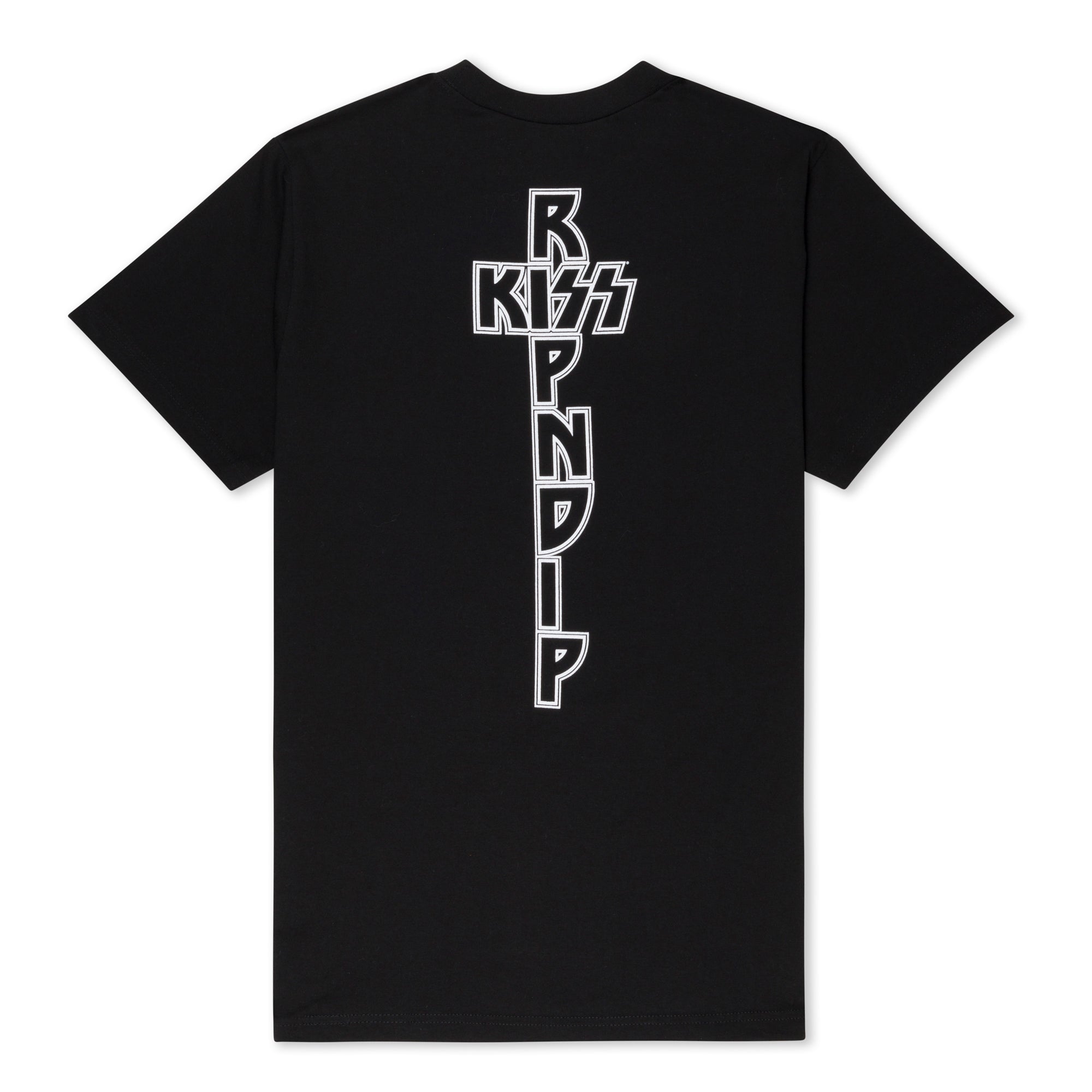  Kiss My Starchild Tee (Black)、mySite、merchandisen