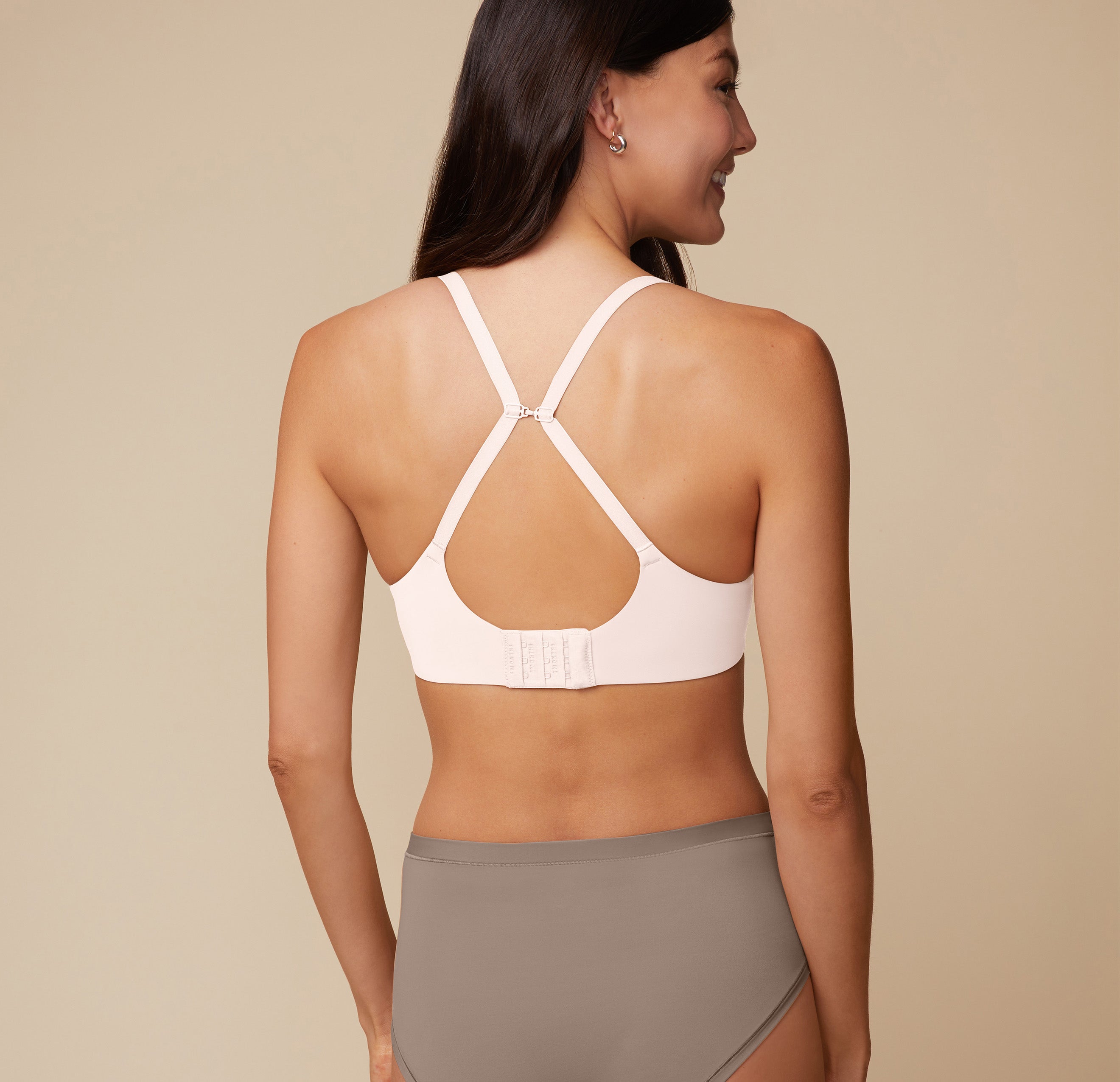 Base Unlined Bra - Quartz、mySite、bengalsvssteelers