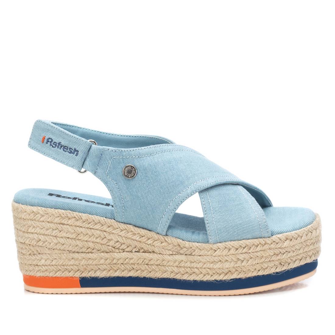 SANDALIA DE MUJER REFRESH 17187201、mySite、gtrtttuynbv