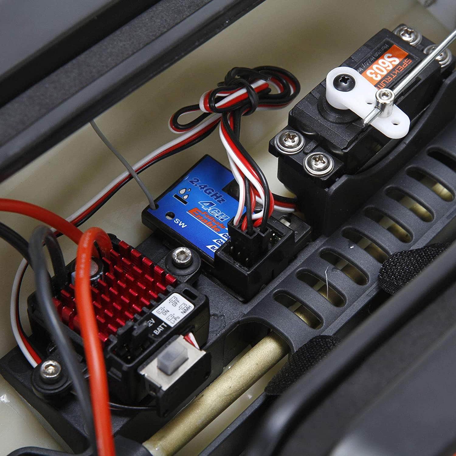  Pro Boat, Stealthwake 23 Brushed Deep-V RTR, PRB08015、mySite、merchandisen