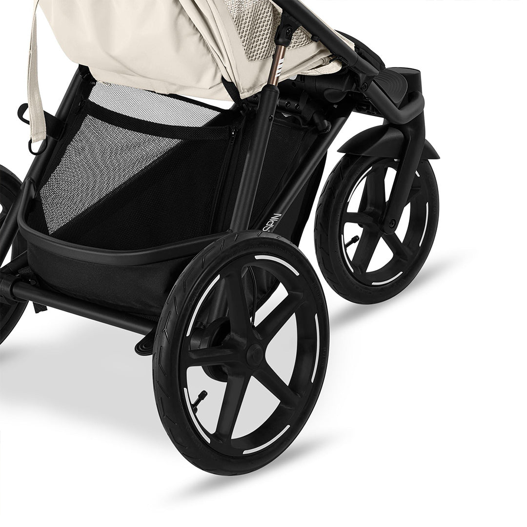  CYBEX Avi Spin Stroller - Seashell Beige、mySite、merchandisen