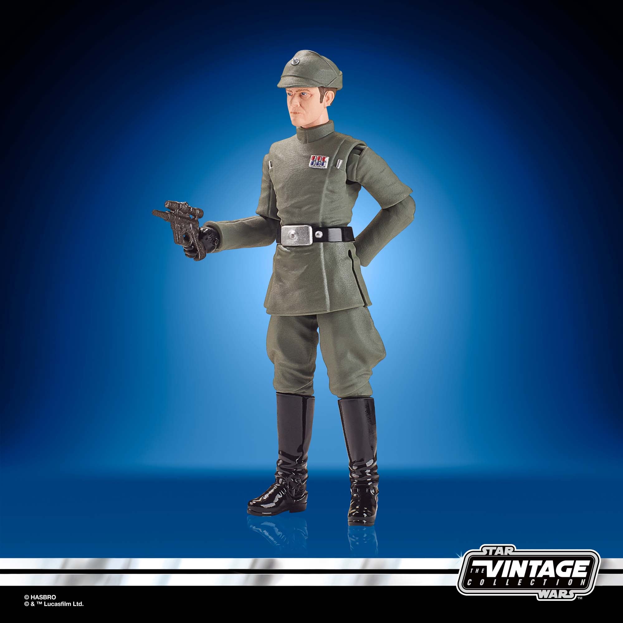 Star Wars The Vintage Collection Moff Jerjerrod、mySite、hgirdovlk