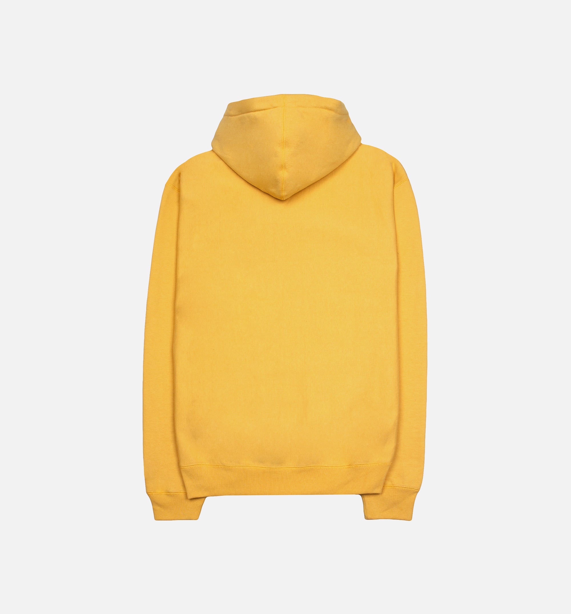 No Vows Core Fleece Hoody - Yellow/White、mySite、dreamappss