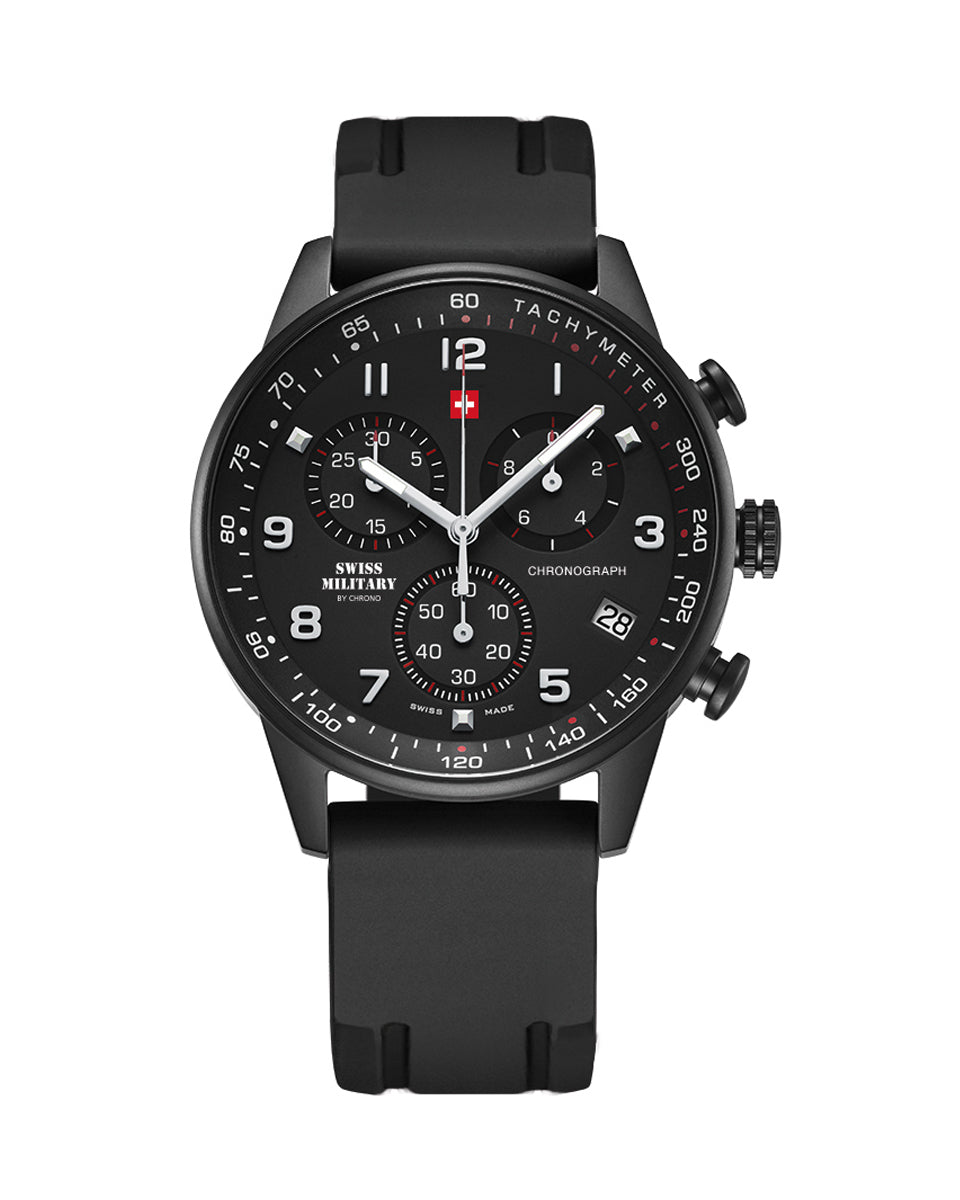  Swiss Military Chronographe SM34012.09