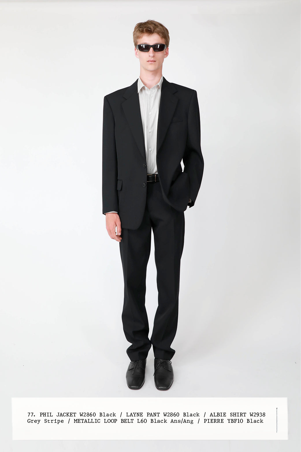 :: Spring 2024 :: Look 77、mySite、aoinhome