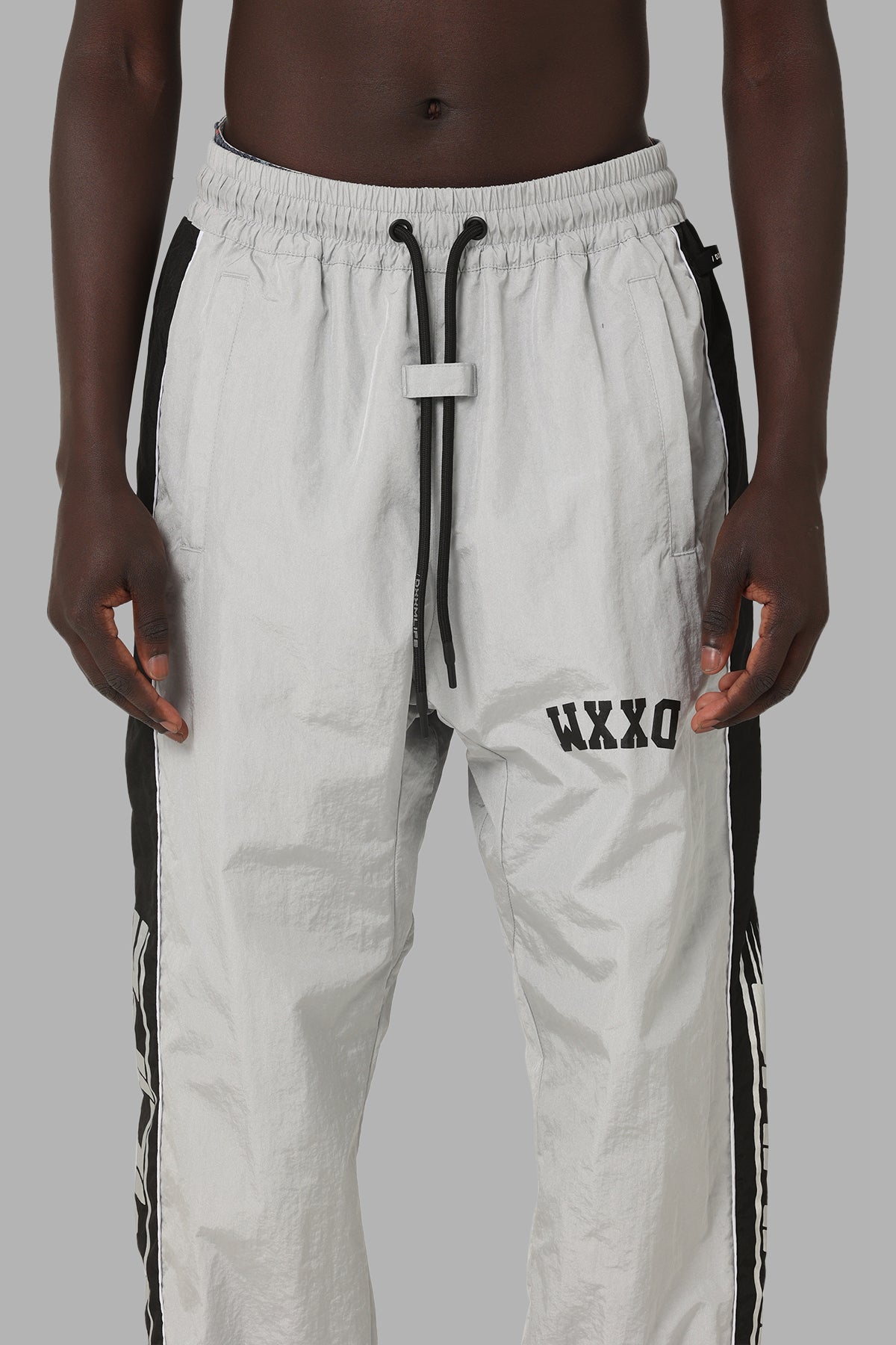 DXXMLife L-6 A Nylon Racing Jxgger V2 Grey/Black、mySite、zt4zffjzw