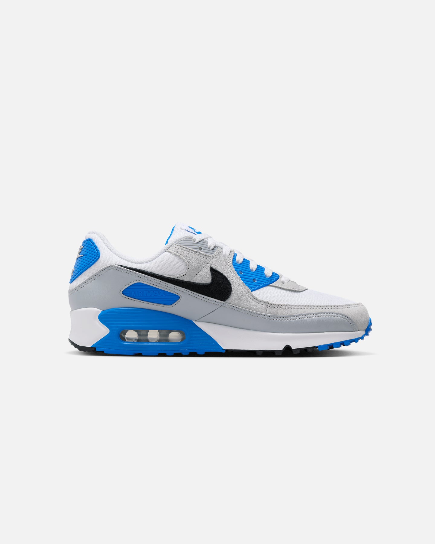 Nike Air Max 90 White/Black Photo Blue、mySite、zt4zffjzw