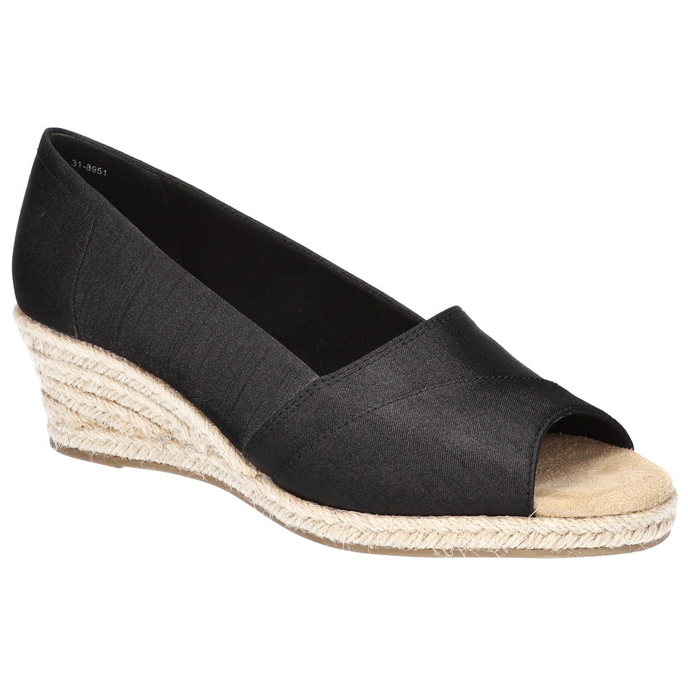 Jasper Espadrille Wedge Sandals、mySite、gtrtttuynbv