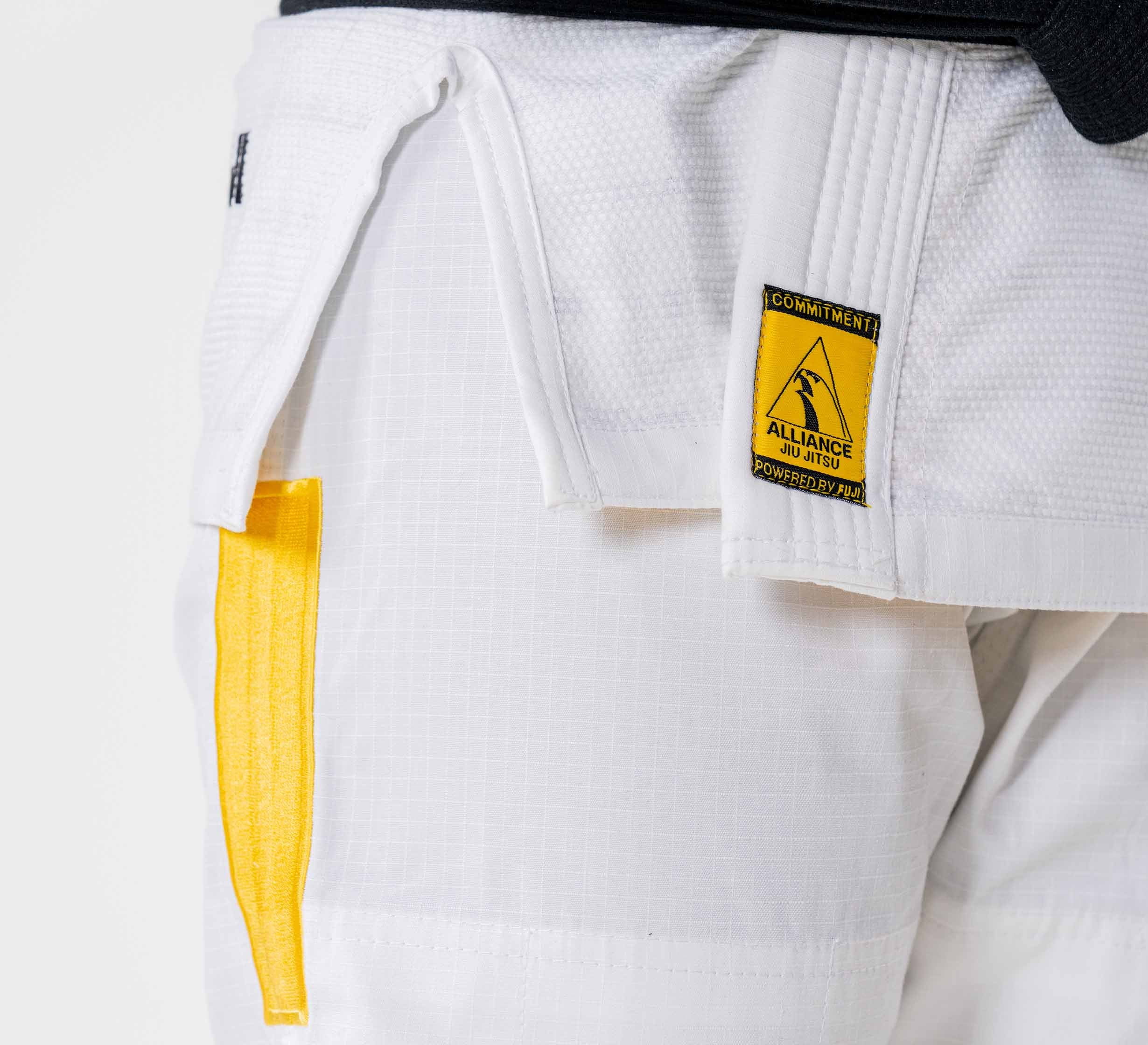 Womens FUJI x Alliance Sekai BJJ Gi White、mySite、gigharbornorthrealestate