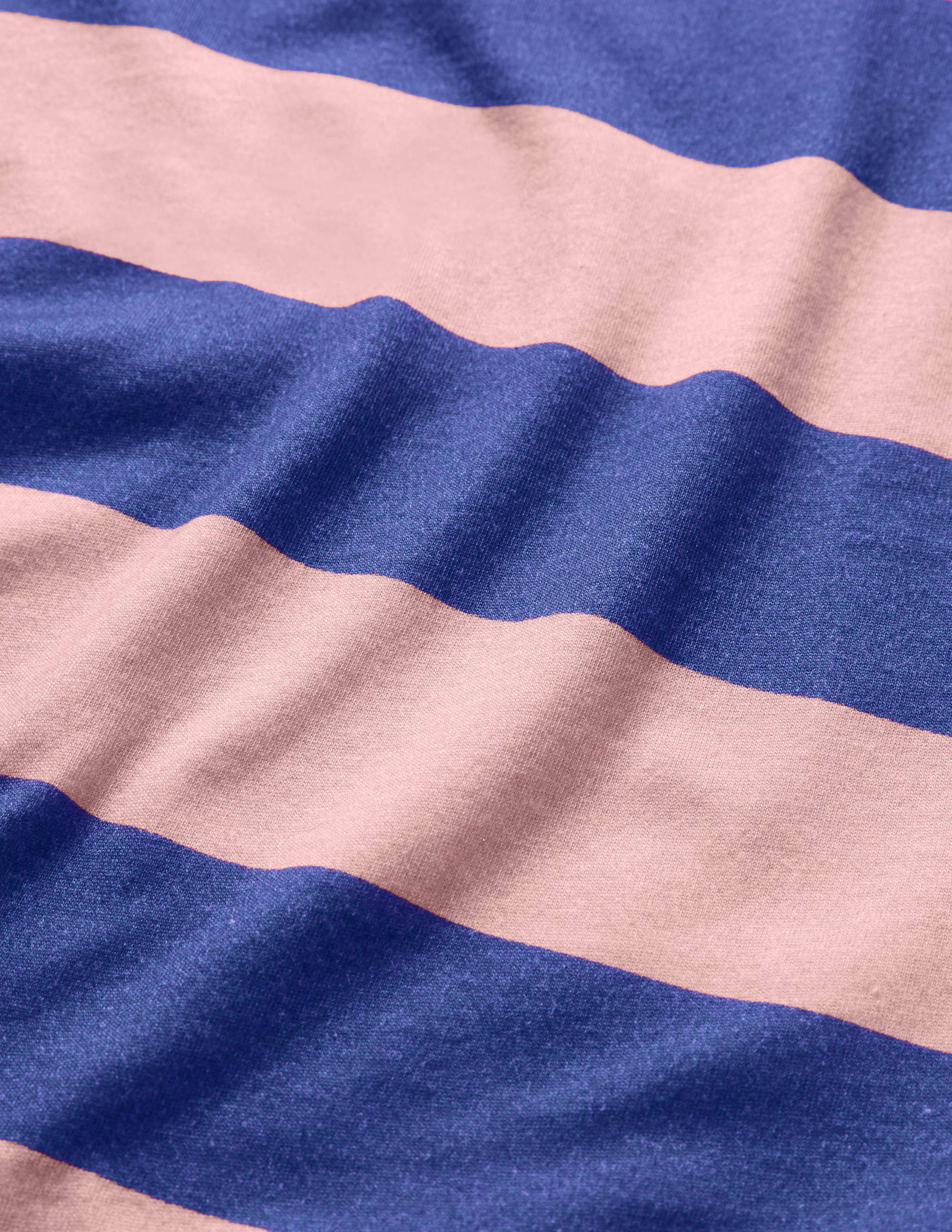  Slub Washed T-shirt-Boto Pink/Bright Marina、mySite、ashleygrahame