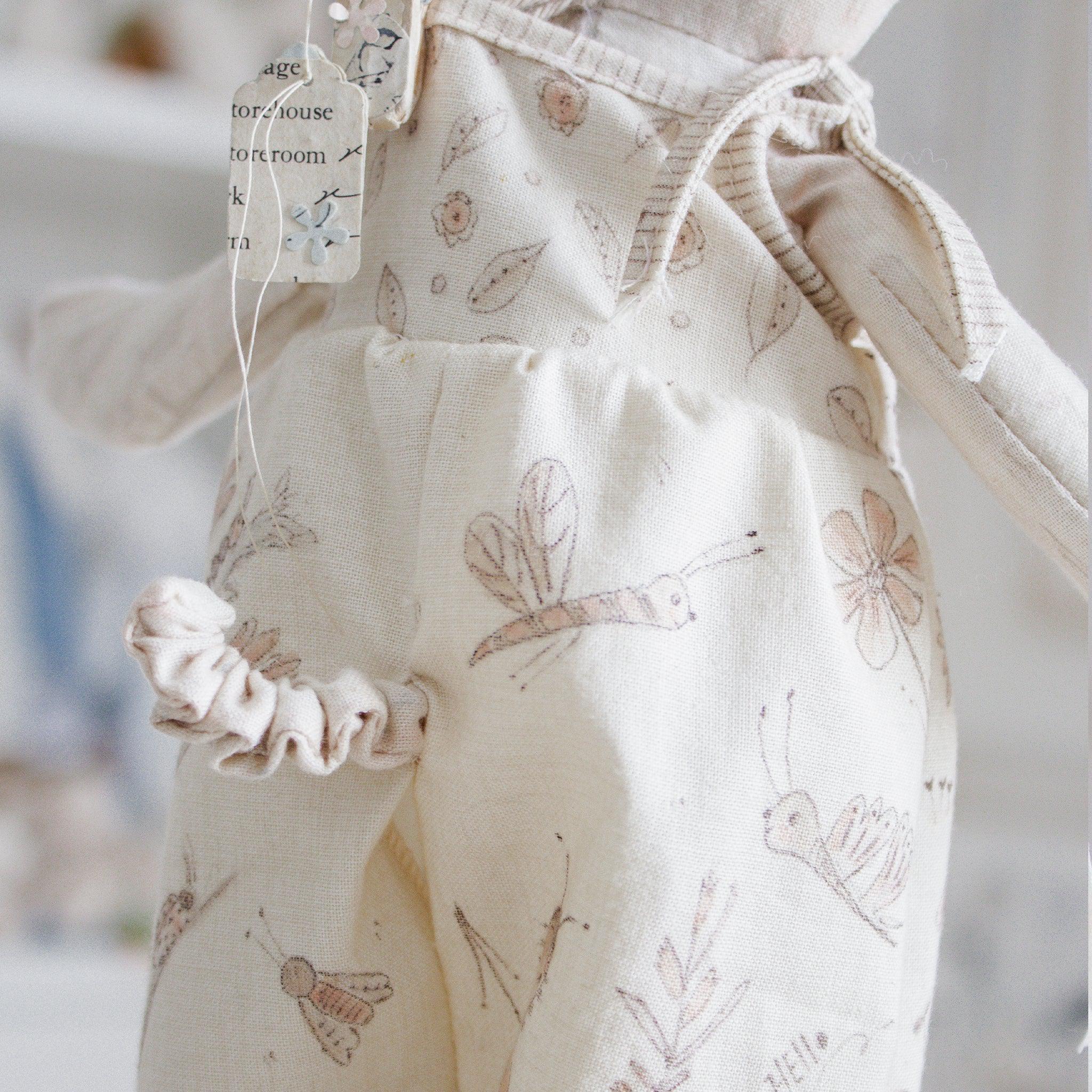 RETIRED - Hutch Studio Original - Pig Penny - Hand-Crafted Cotton Pig、mySite、g9winljtr