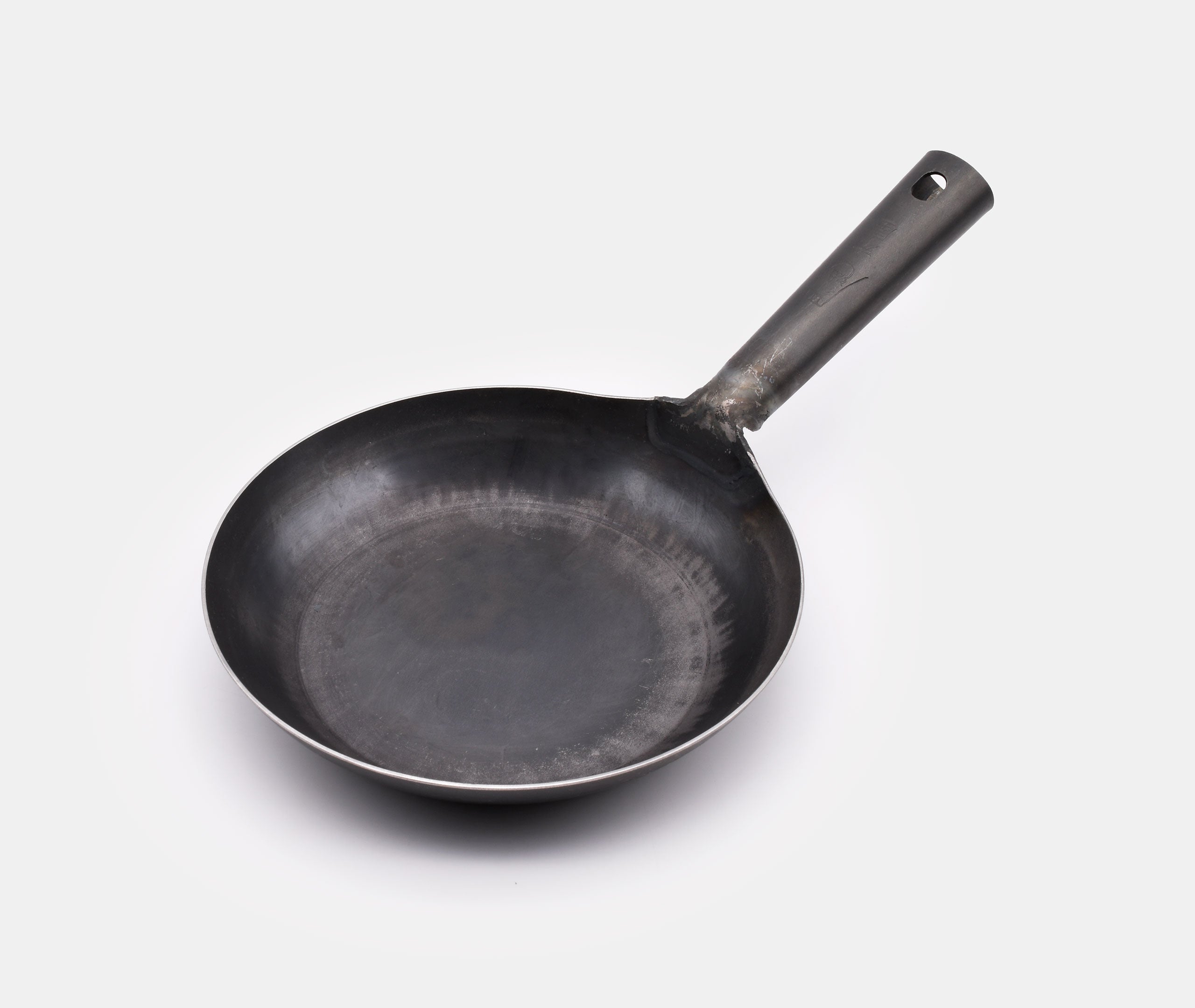 Hand-forged Frying Pan - 20 cm、mySite、topwebapps