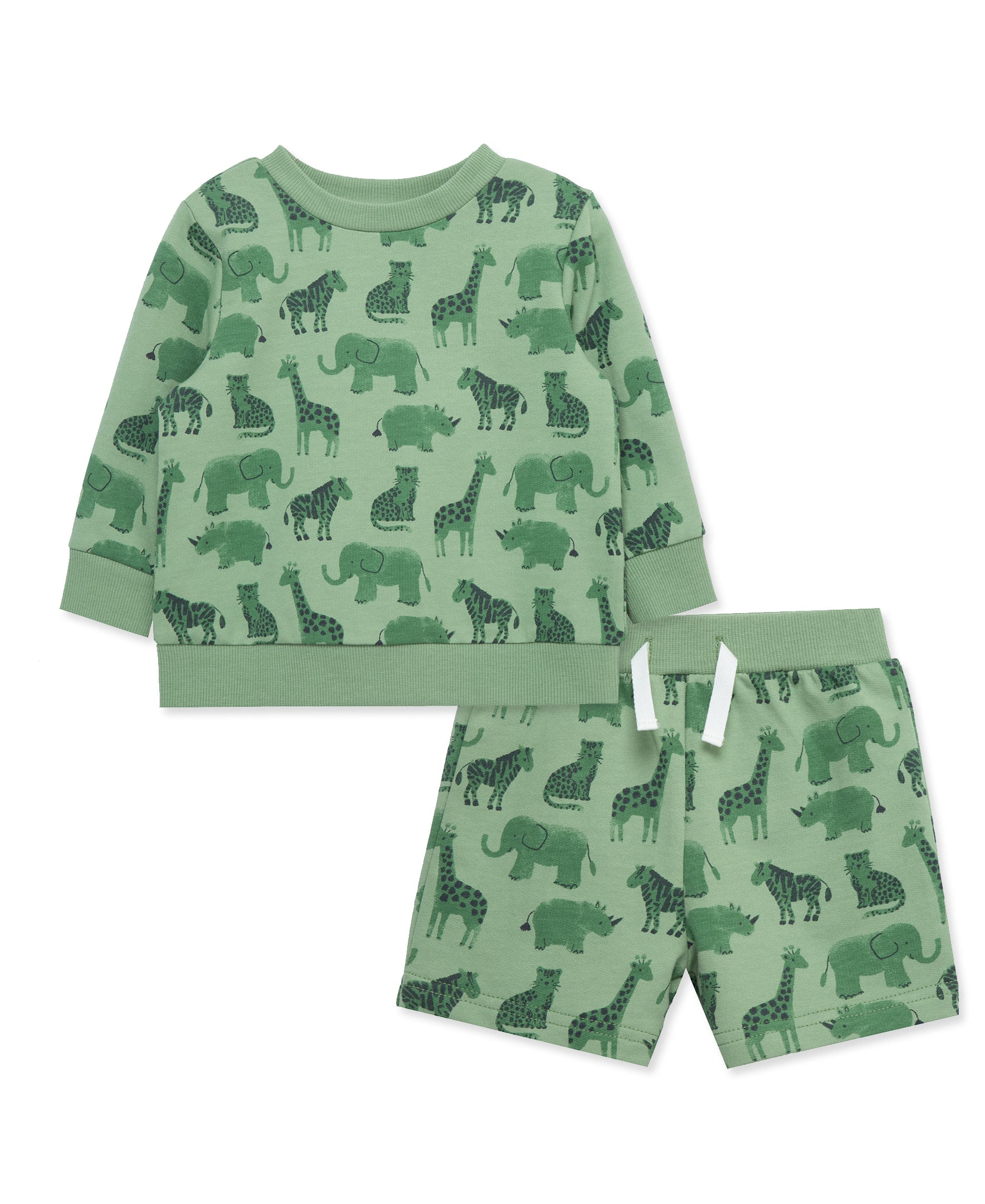  Safari 2-Piece Active Set (12M-24M)、mySite、layawaytickets