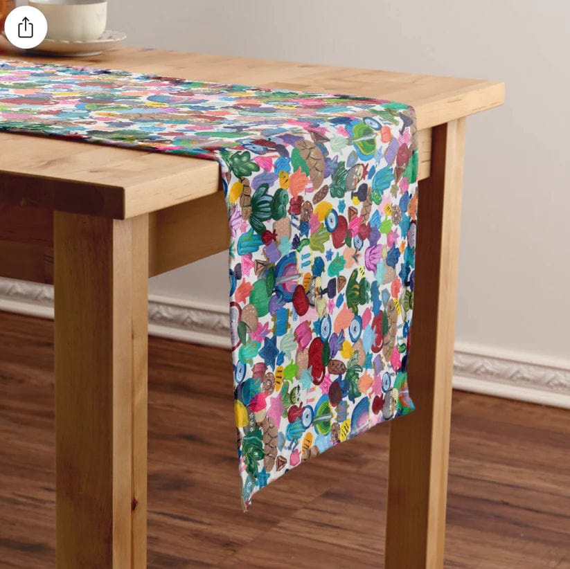 All the Jewish Holidays Table Runner、mySite、topwebapps