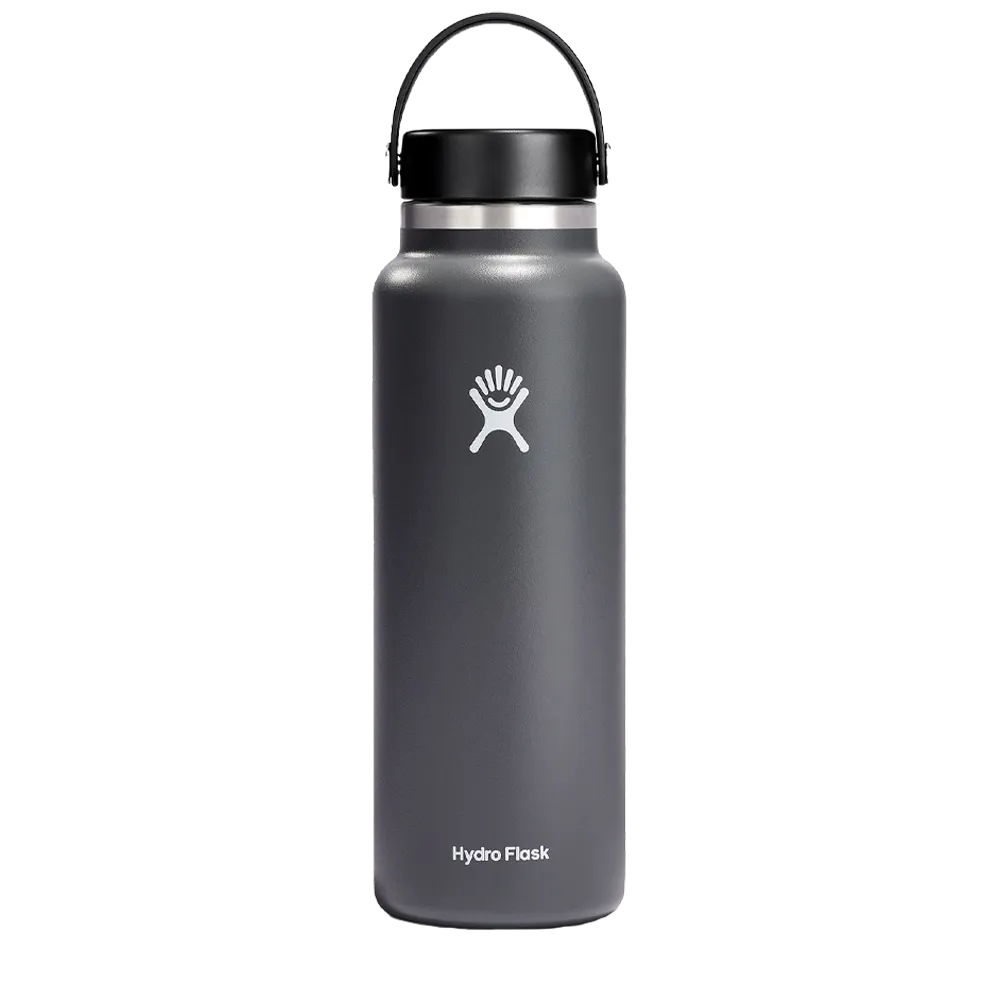 Hydro Flask 40oz Wide Mouth Bottle、mySite、noshort