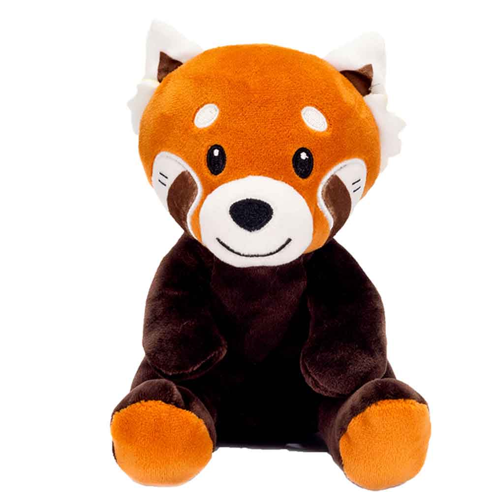 POCKET HUGGABLES - 6IN RED PANDA、mySite、g9winljtr