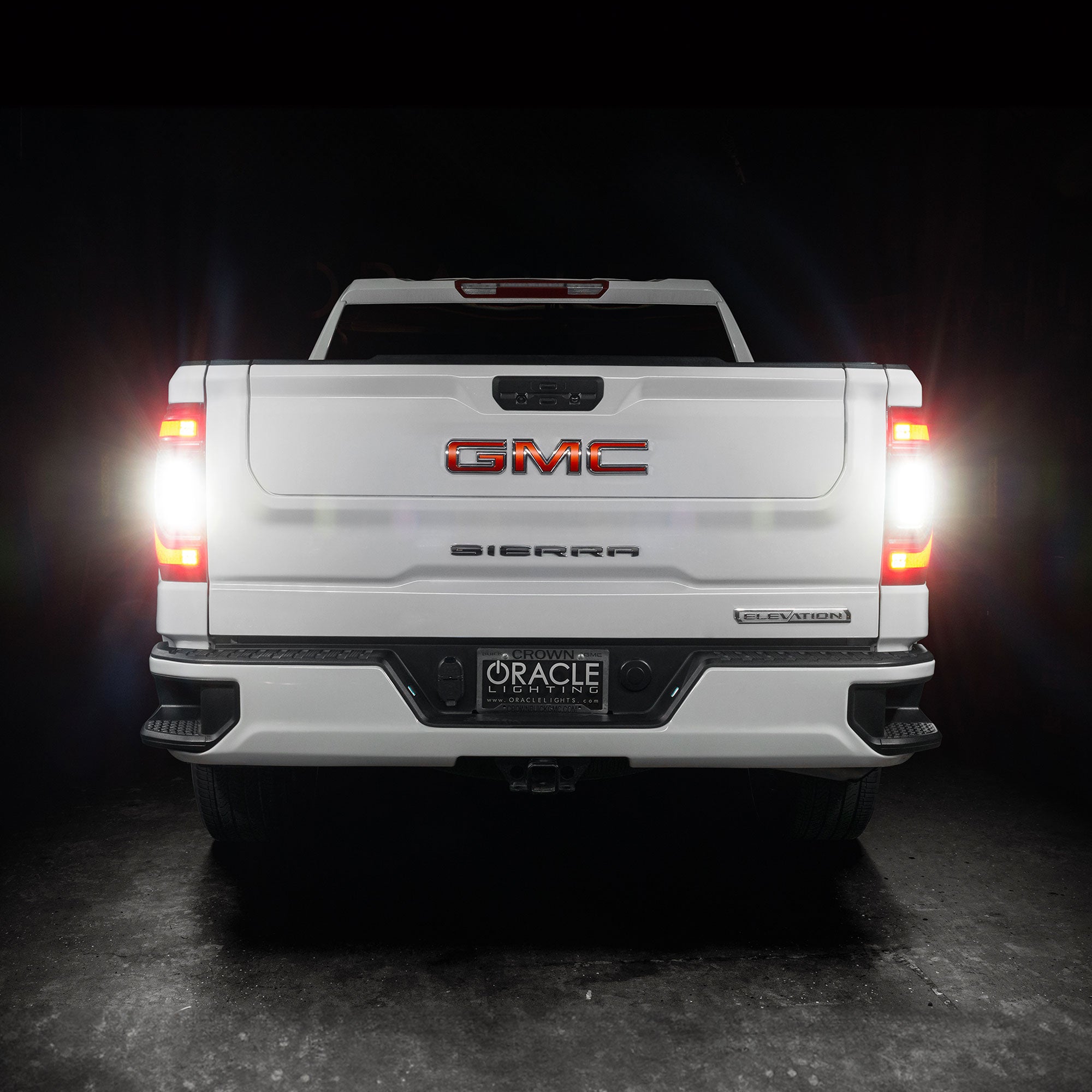 ORACLE Lighting Flush Style LED Tail Lights for 2019-2023 GMC Sierra - PRE-ORDER、mySite、nflplayoffbracketp