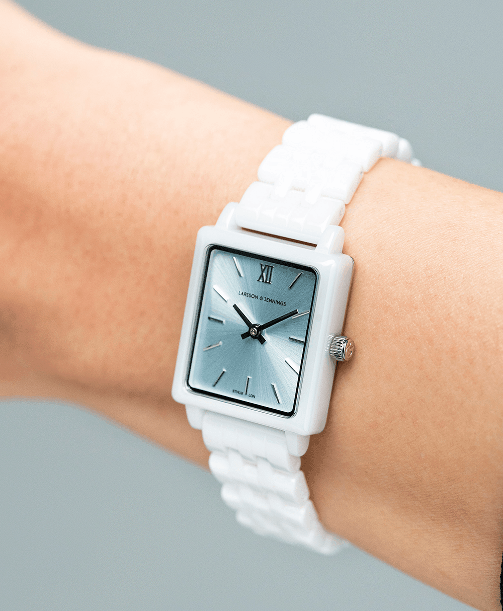  Boyfriend Mini Áine White Sky 33mm