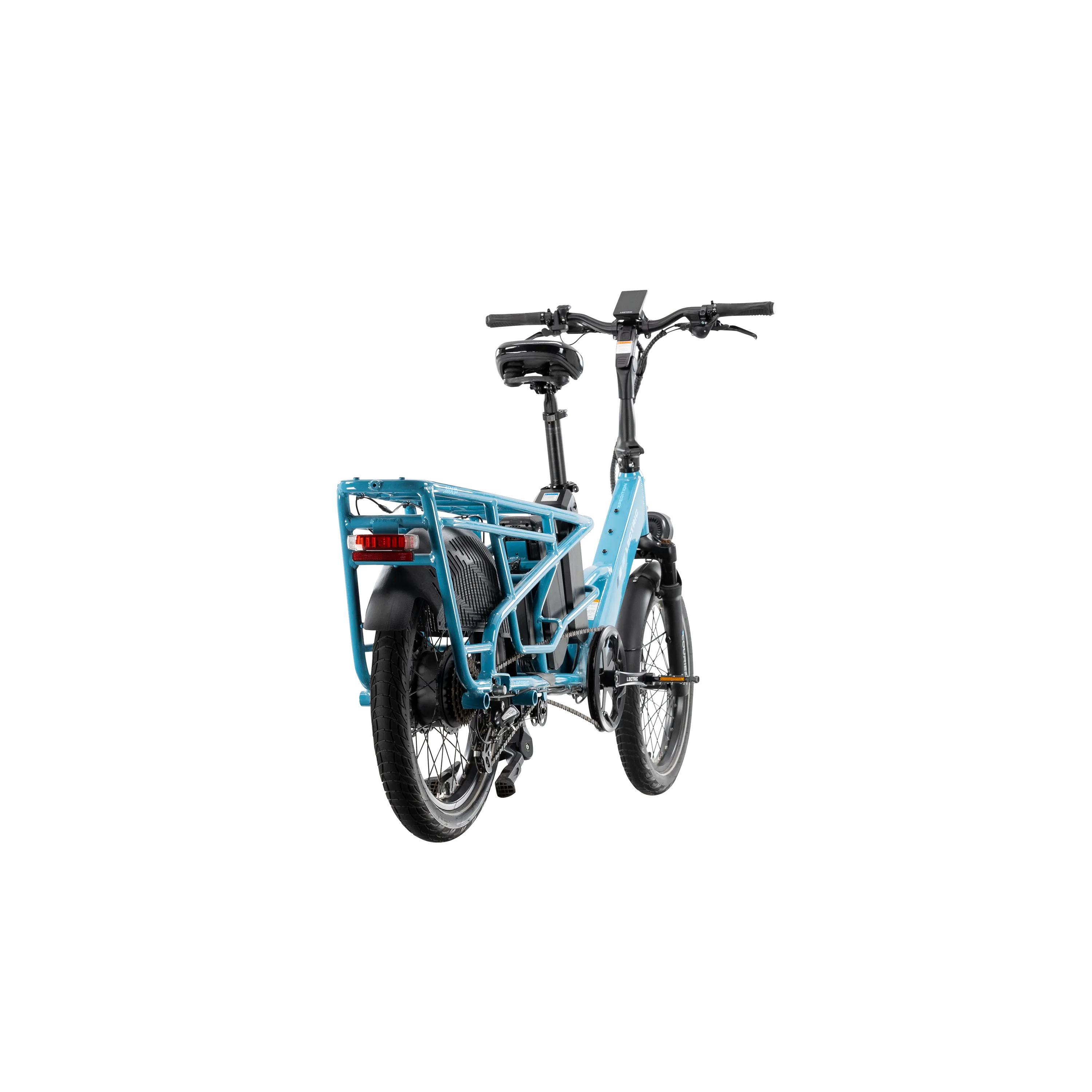  XPedition 2.0 Raindrop Blue Long-Range Dual-Battery eBike、mySite、ghnorth