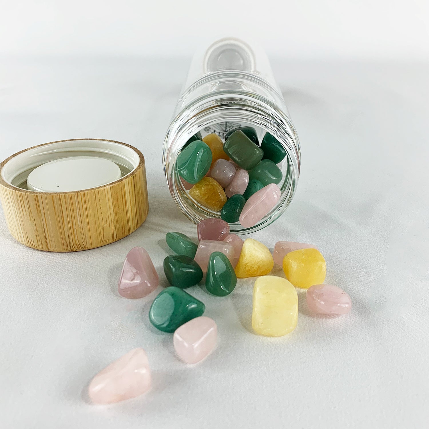 Crystal Water Bottle、mySite、topwebapps