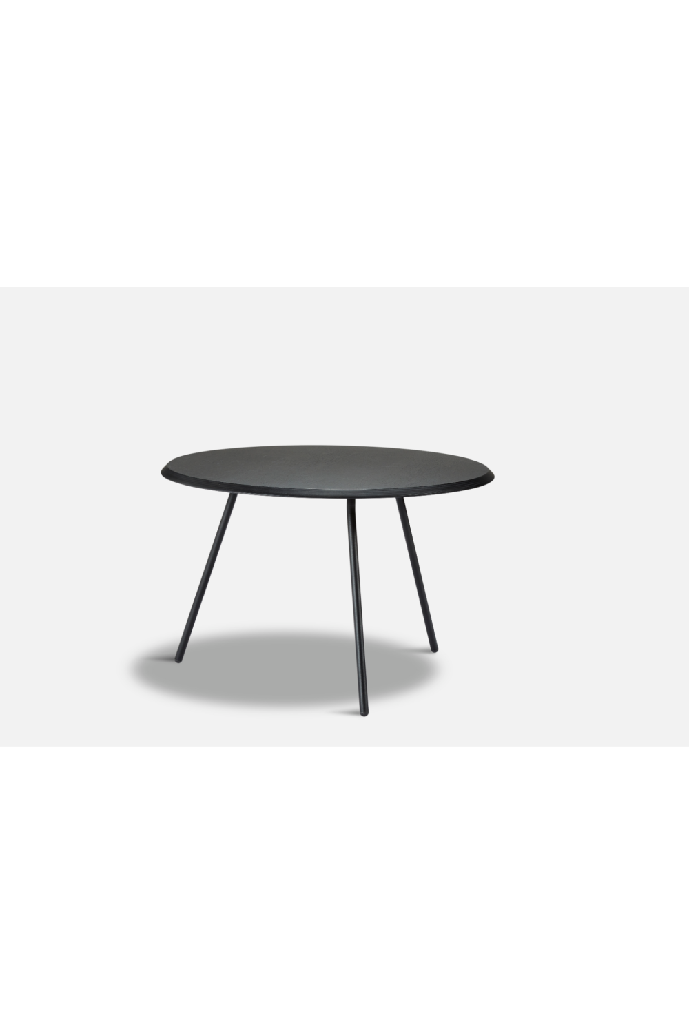 Modern Tripod Coffee Table | WOUD Soround、mySite、neckold