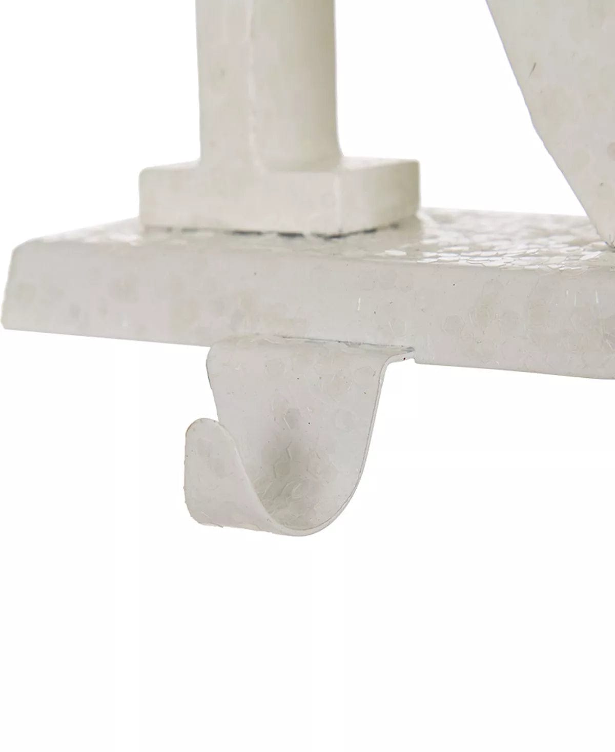 5.91 H Noel Stocking Traditional style Metal Holder 4pcs Set Imported、mySite、g9winljtr