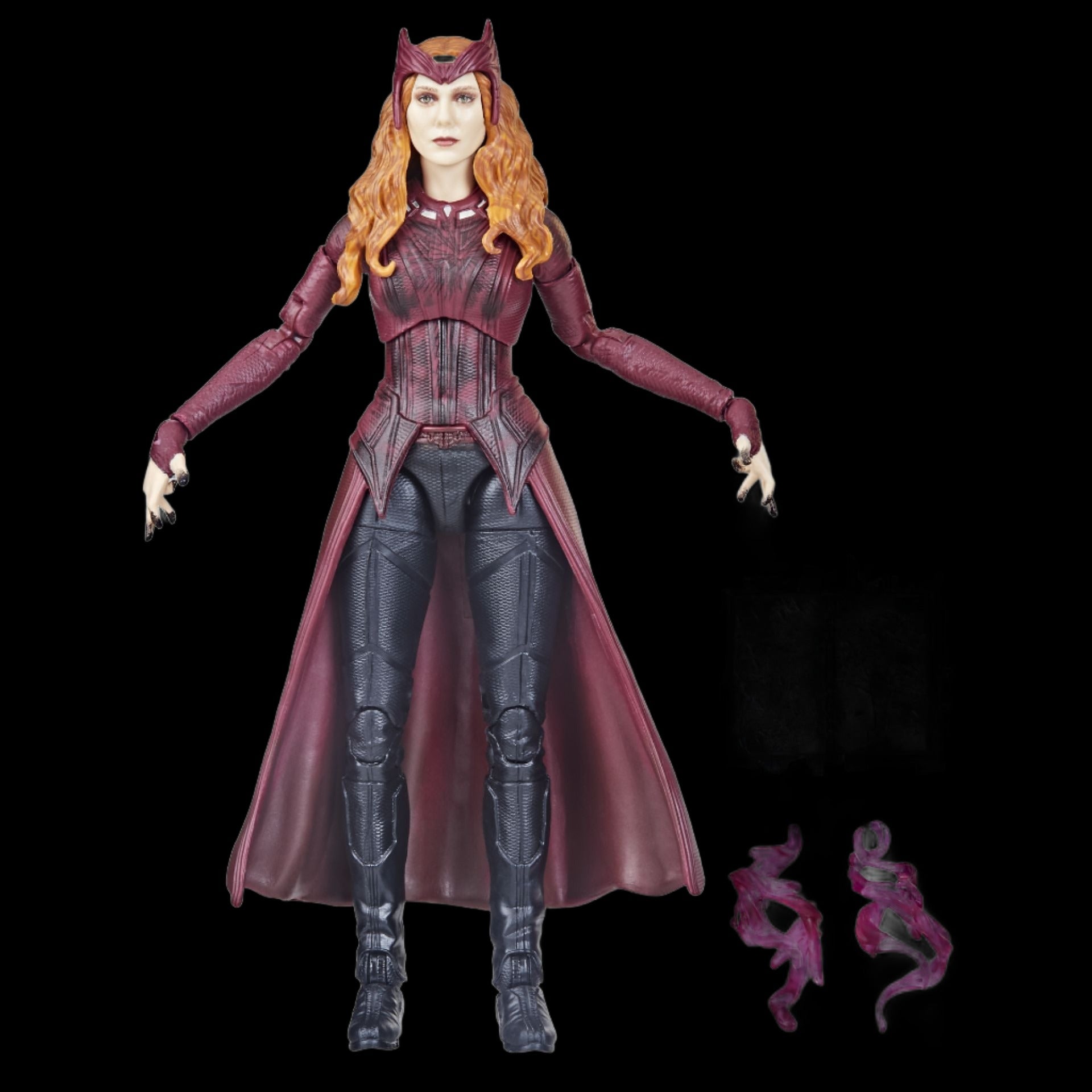 Marvel Legends Exclusive Scarlet Witch (Multiverse of Madness)、mySite、hgirdovlk