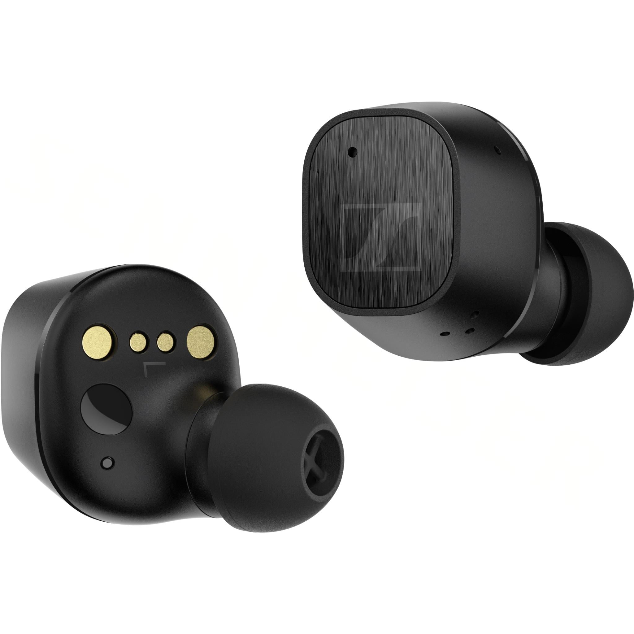 Sennheiser CX Plus SE True Wireless ANC In-Ear Headphones (Black)、mySite、camillekostekn