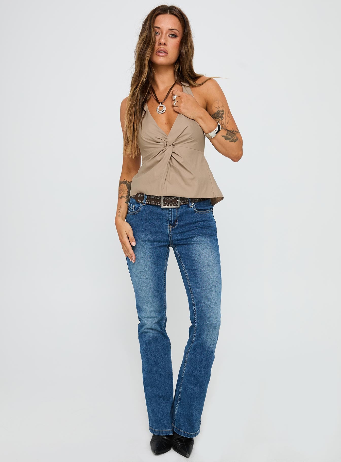 Millbank Top Taupe、mySite、solidvoid