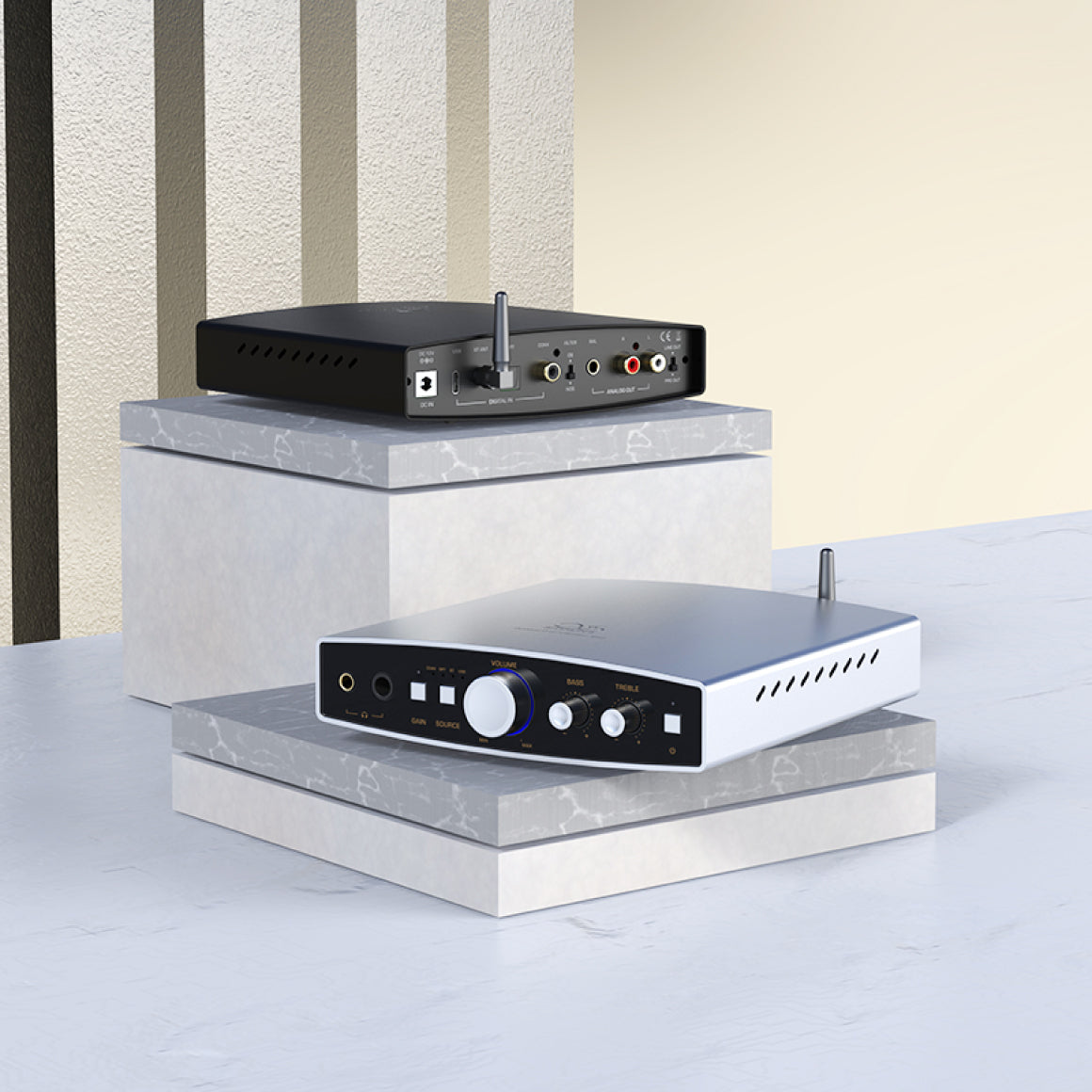  Shanling - EH2、mySite、merchandisen