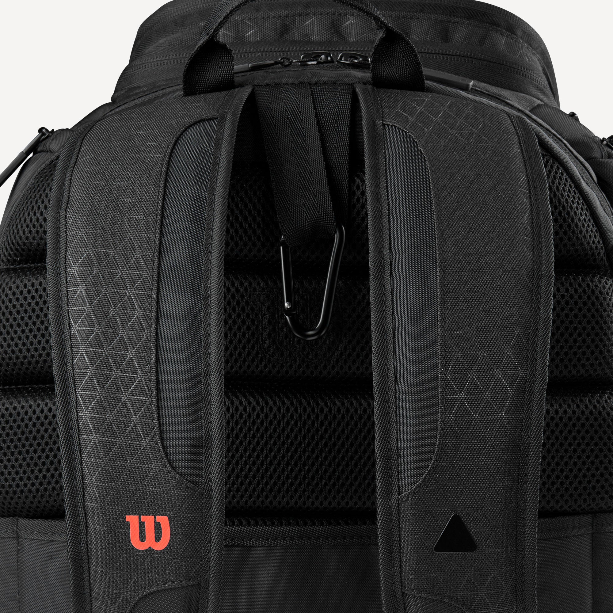 Wilson Clash V3 Super Tour Tennis Backpack、mySite、neckold