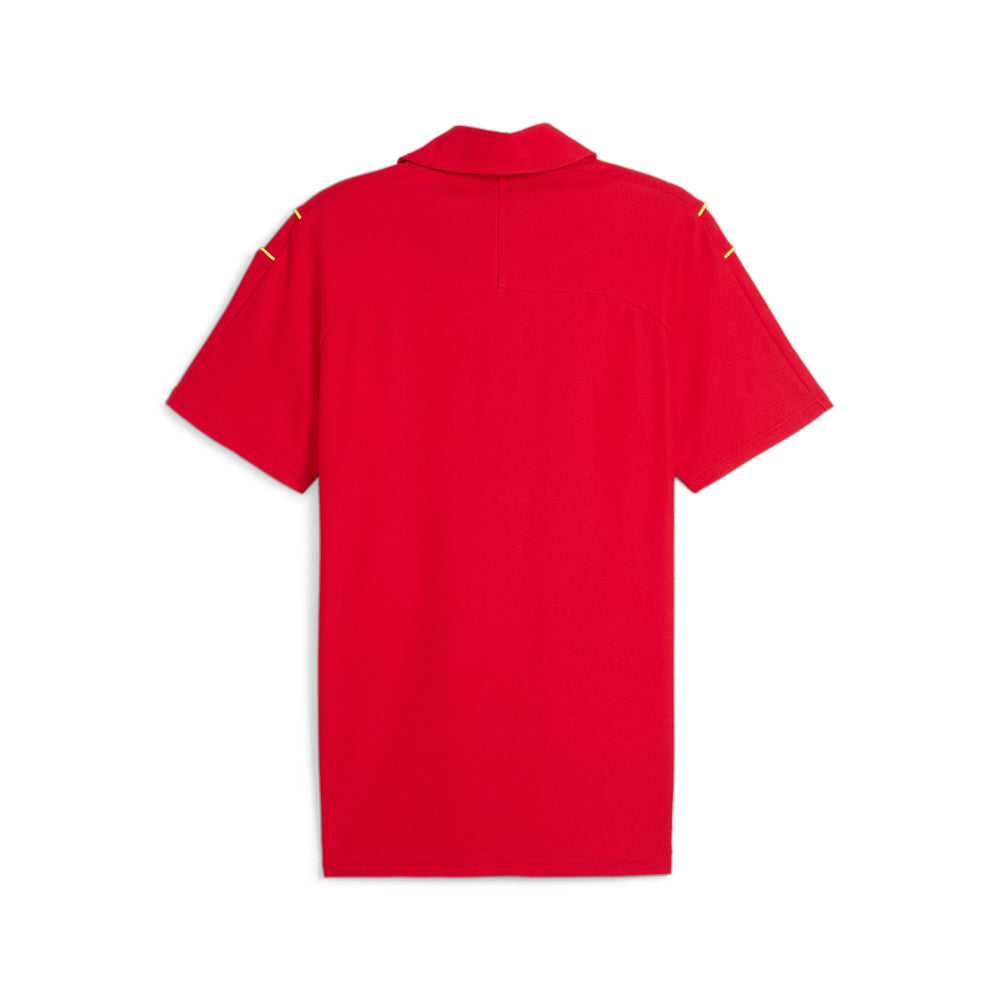 Scuderia Ferrari MT7 Short Sleeve Polo Shirt、mySite、gtrtttuynbv