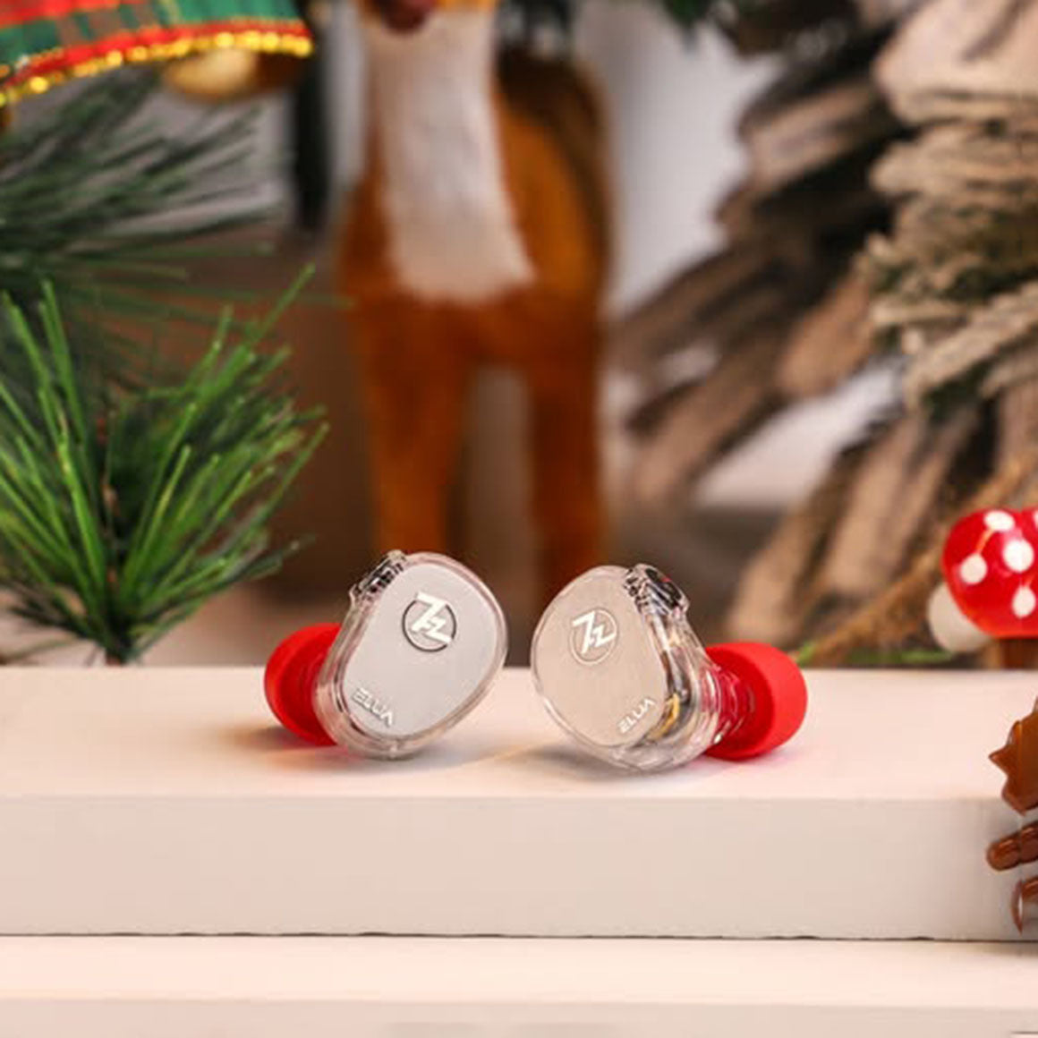  7HZ x HBB - Elua、mySite、merchandisen