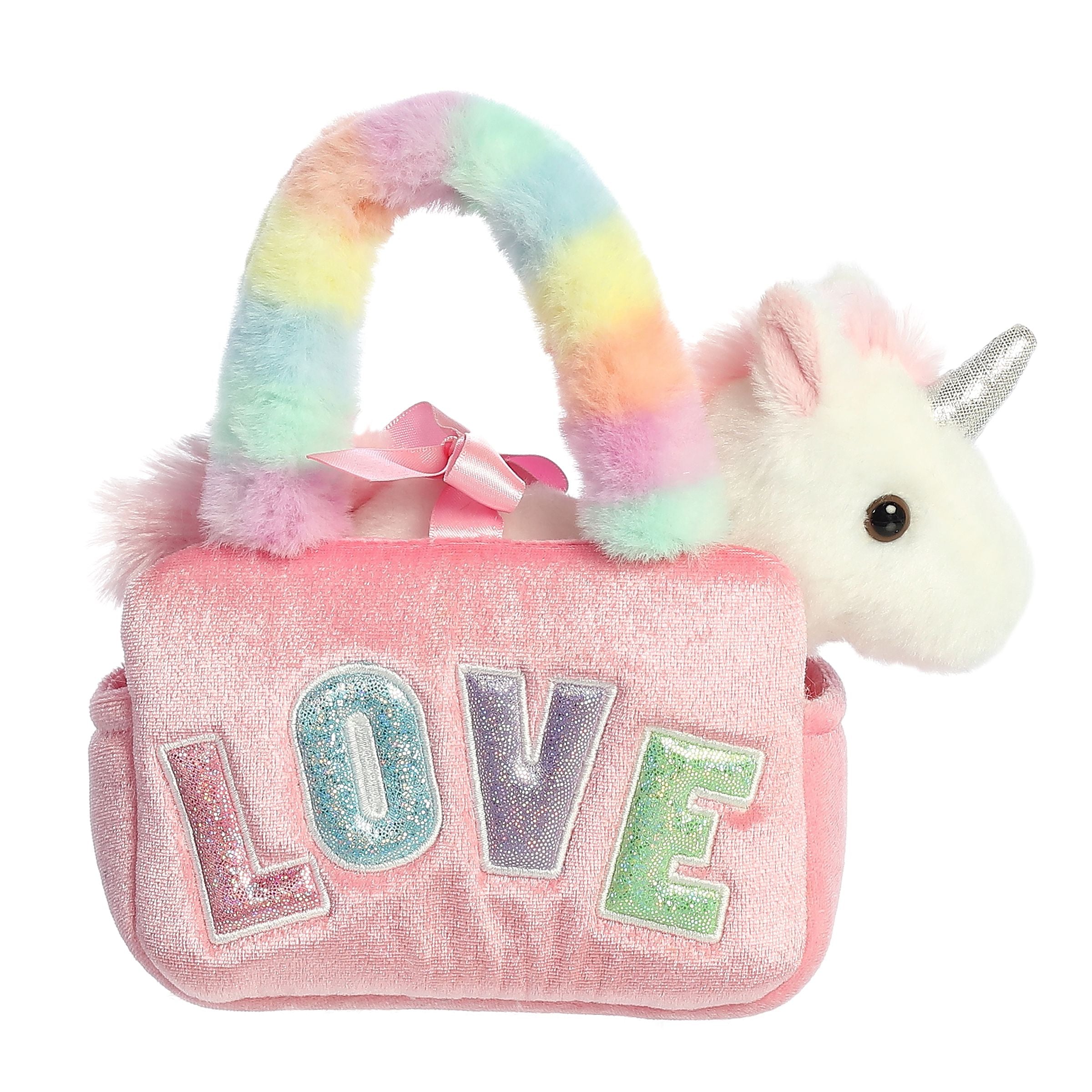 Aurora® - Fancy Pals™ - 6.5 Rainbow Love™、mySite、g9winljtr
