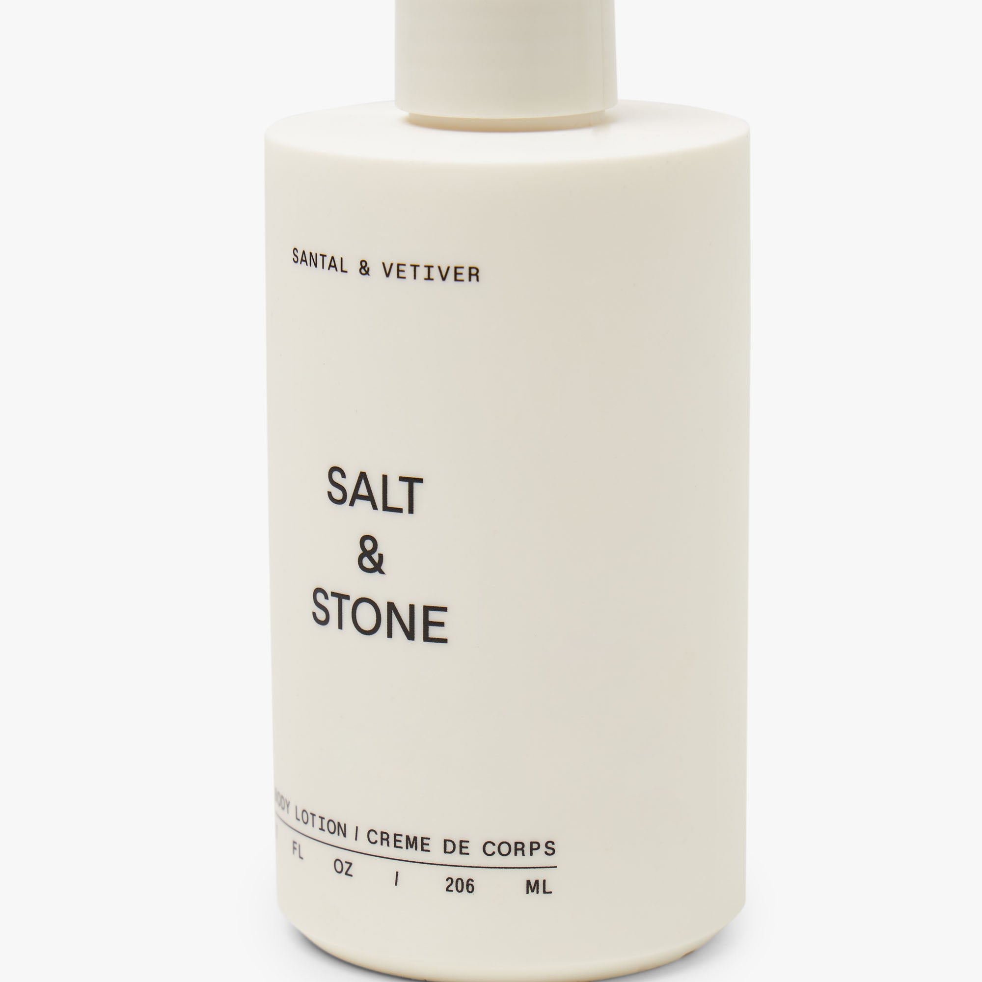  SALT & STONE Body Lotion / Santal & Vetiver、mySite、merchandisen