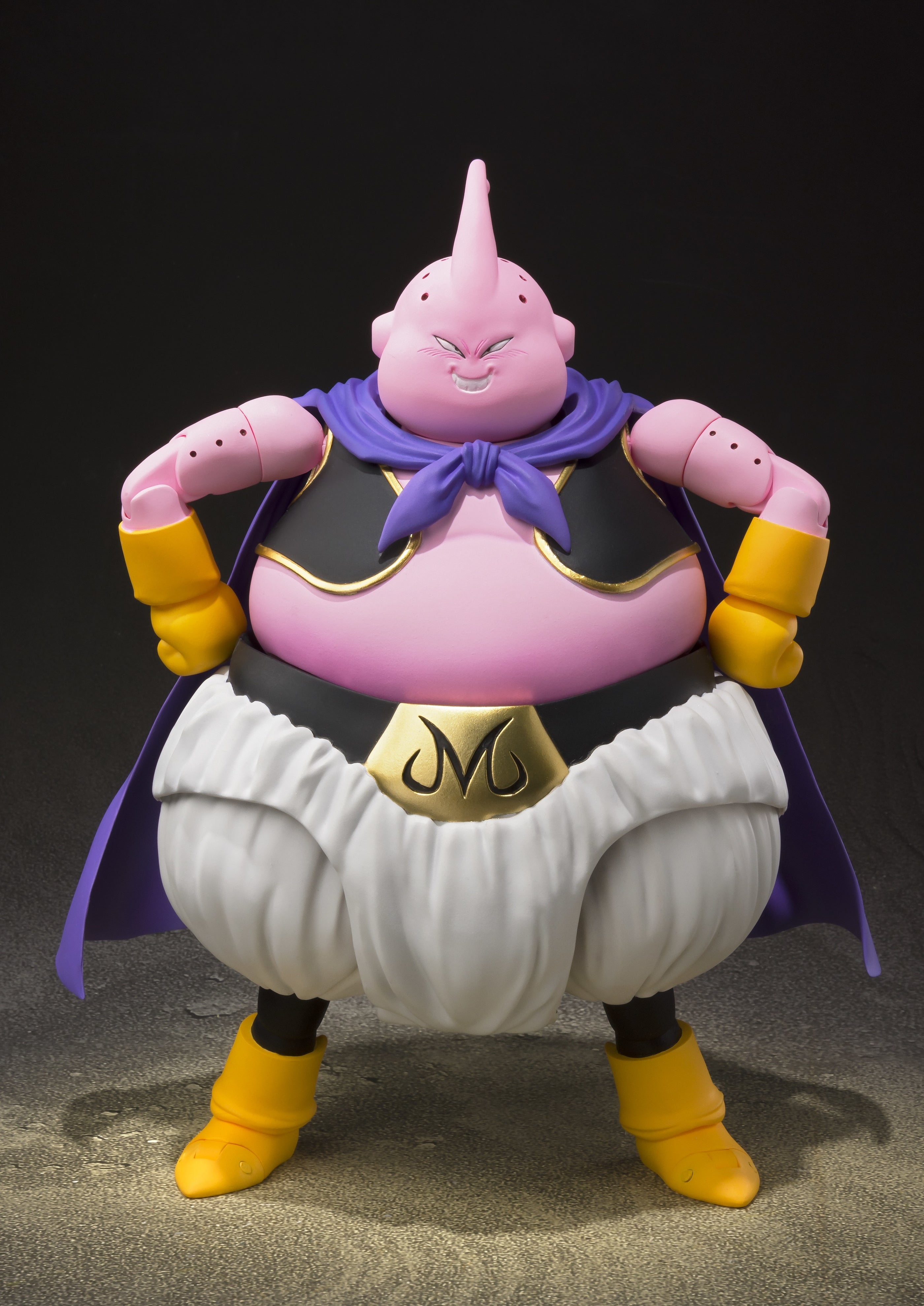 S.H.Figuarts Dragon Ball Z Majin Buu (Good)、mySite、hgirdovlk