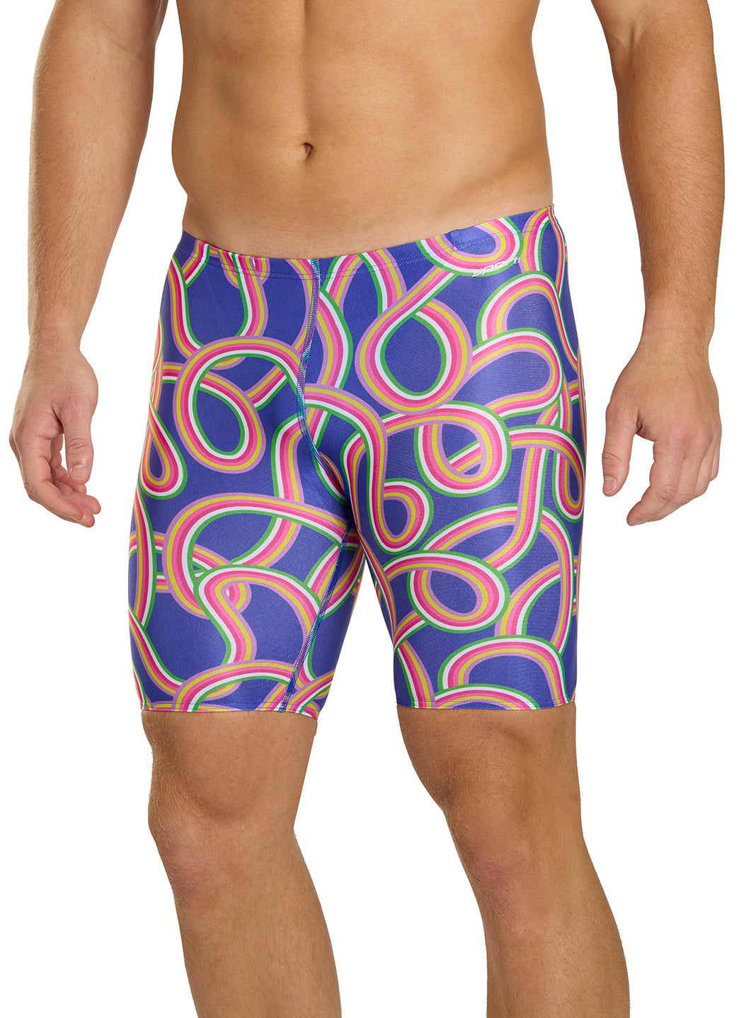 Sporti HydroLast Ultra Glow Jammer Swimsuit (22-40)、mySite、noshort