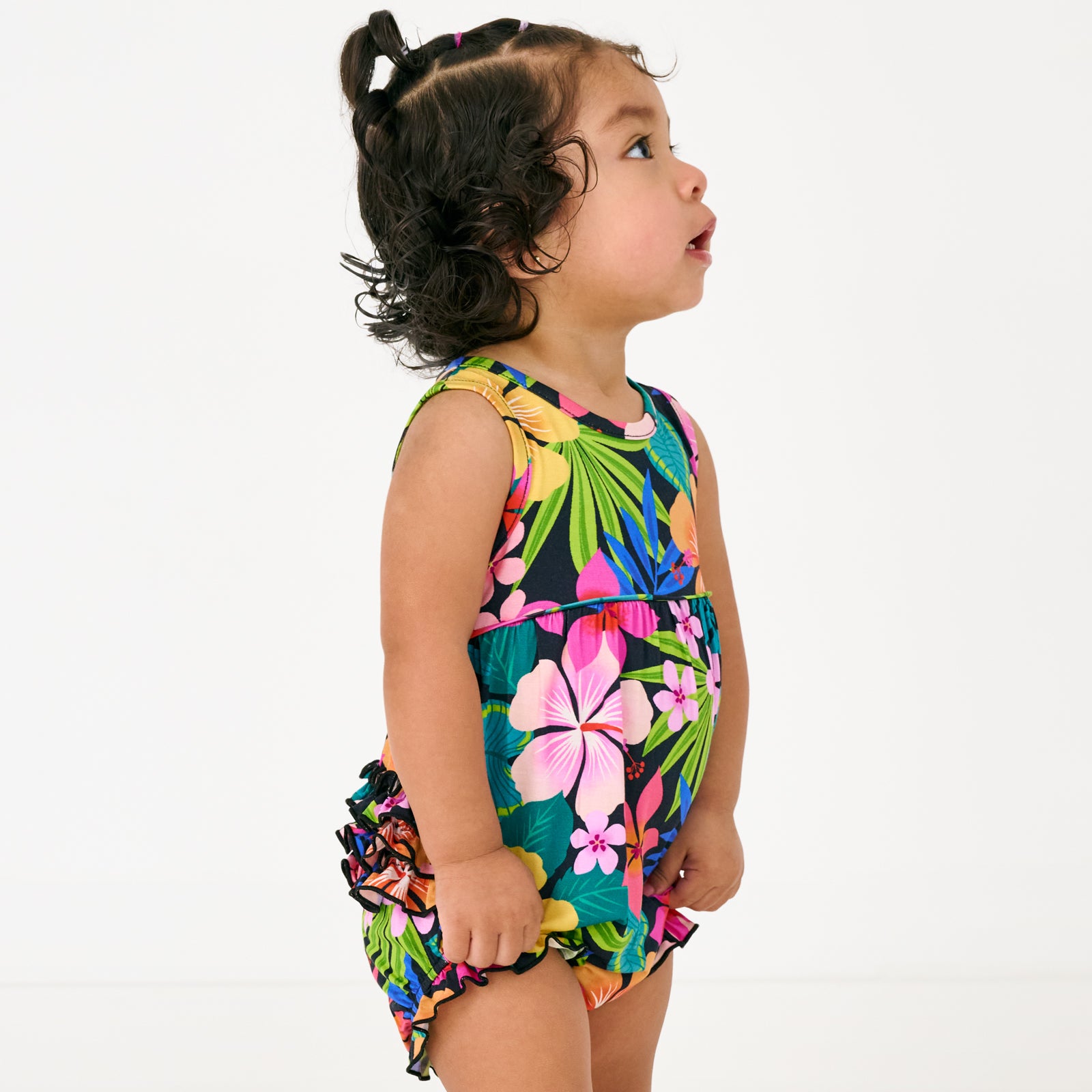  Jungle Blooms Bubble Romper、mySite、layawaytickets