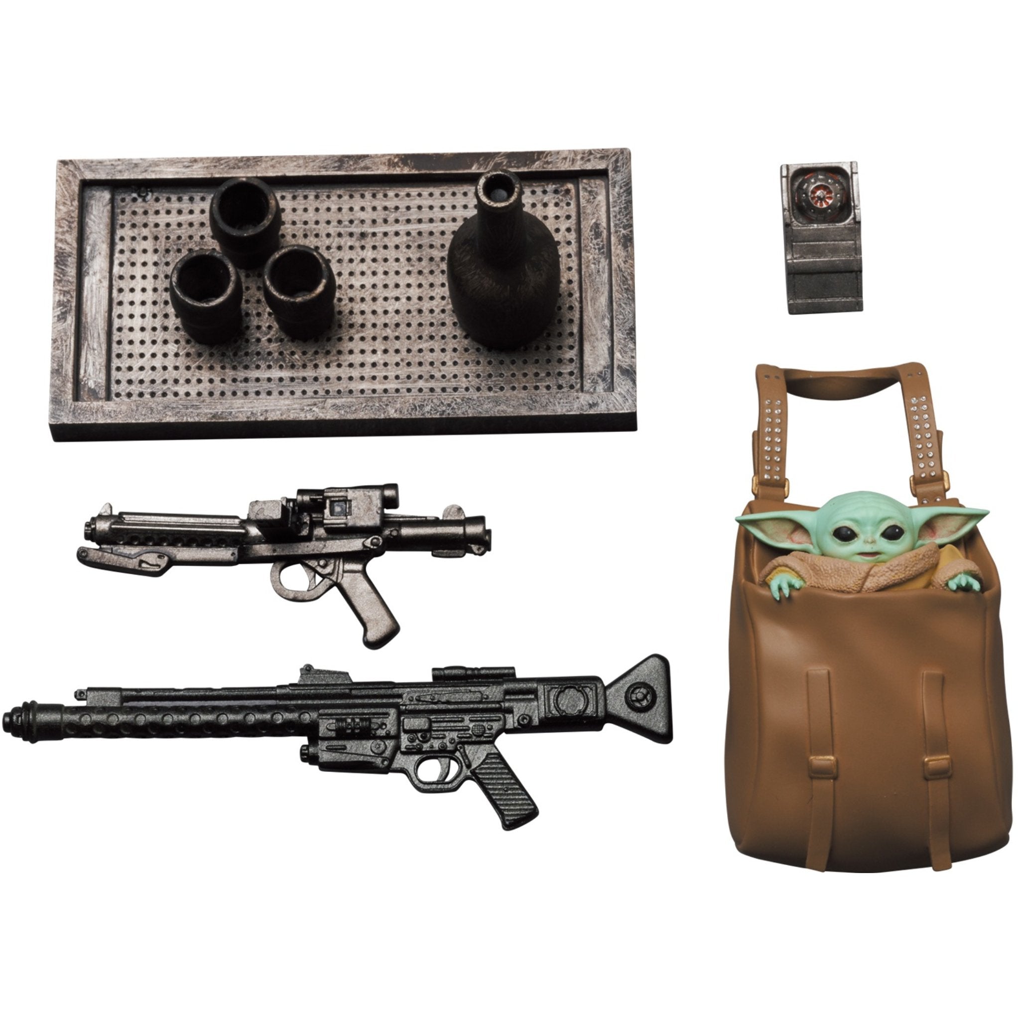 Star Wars MAFEX #158 IG-11、mySite、hgirdovlk