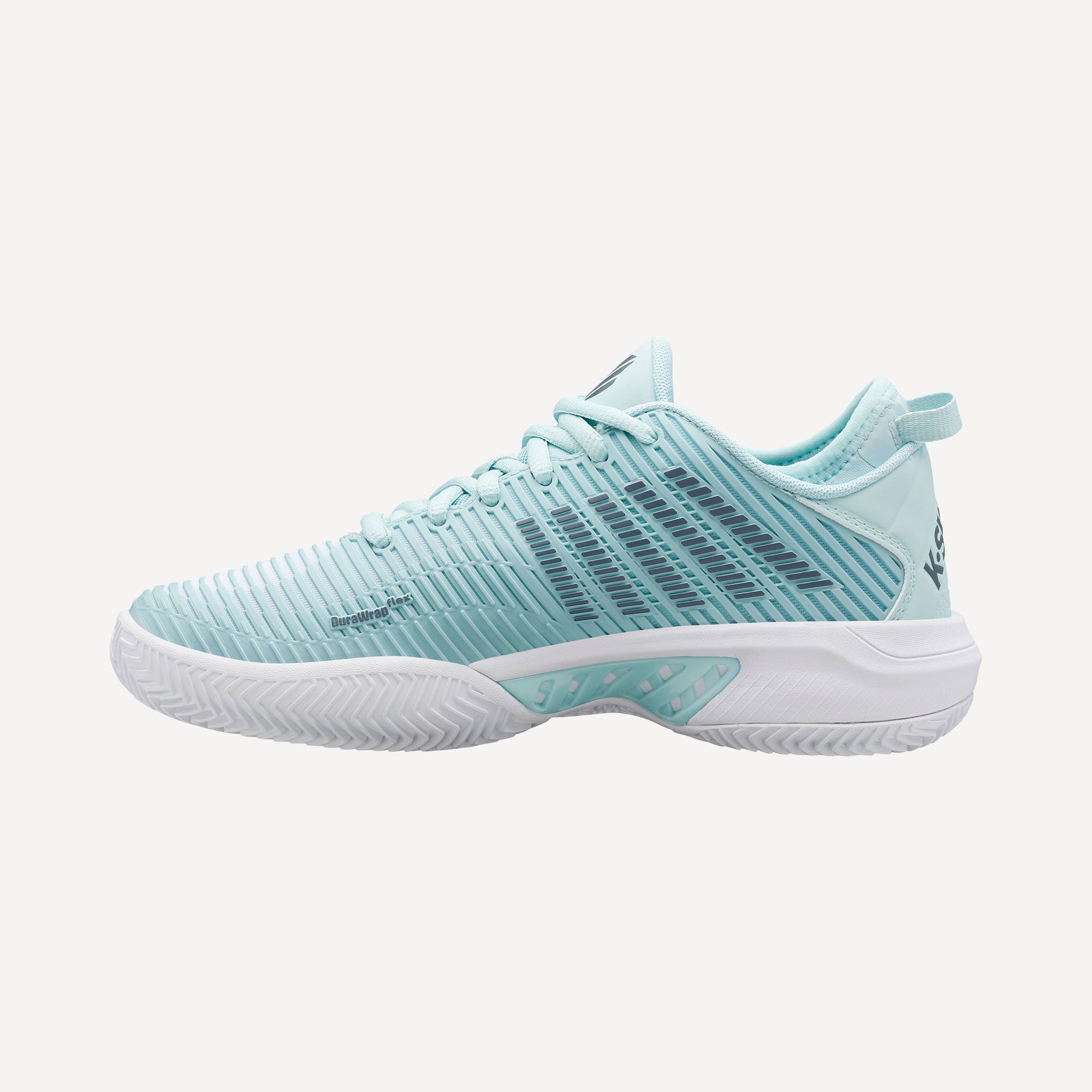 K-Swiss Hypercourt Supreme Women's Clay Court Tennis Shoes