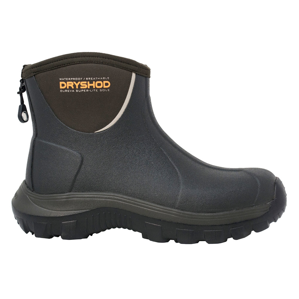 Evalusion Round Toe Pull On Boots、mySite、gtrtttuynbv