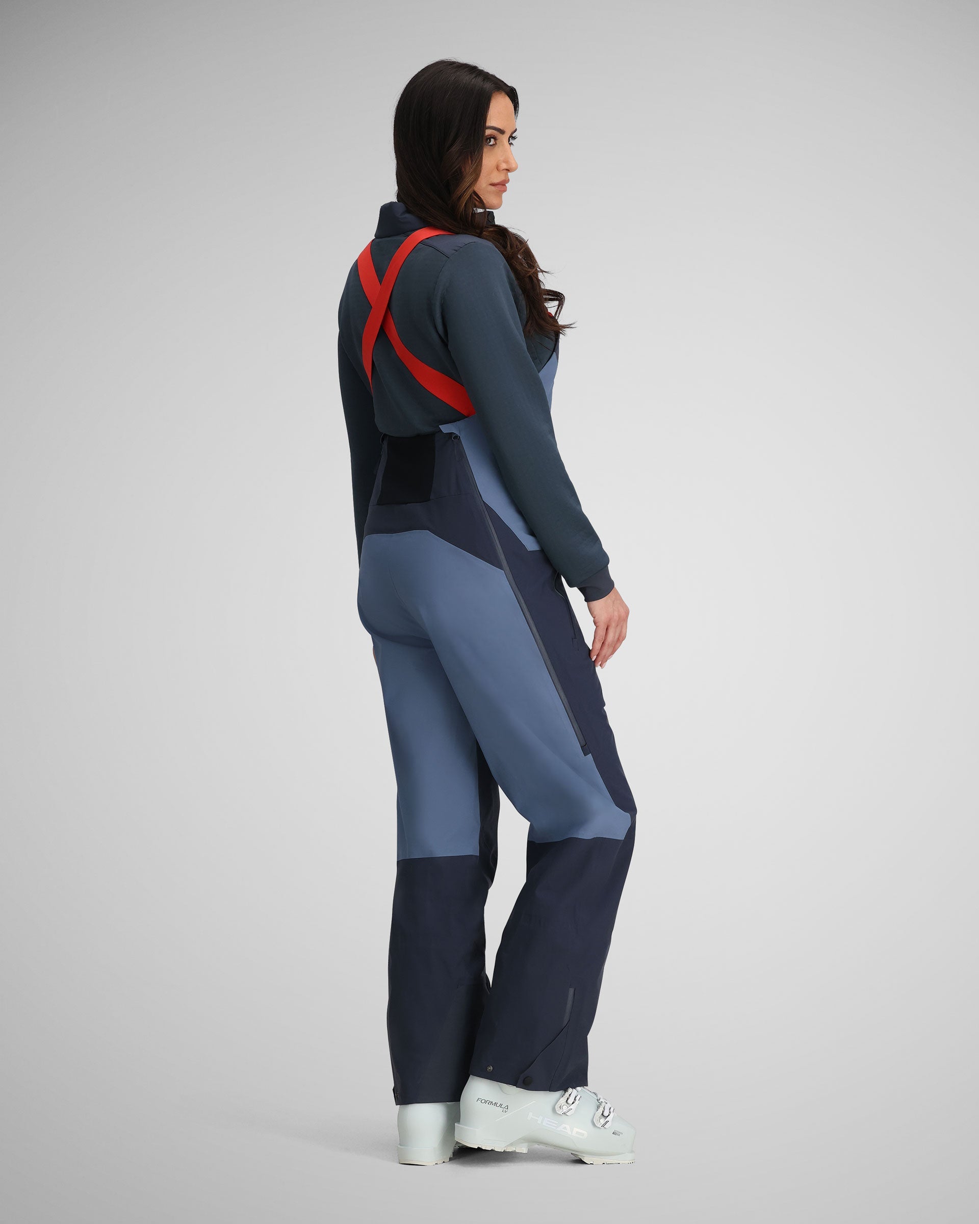 Women's Steibis 3L Bib、mySite、i-lightchina